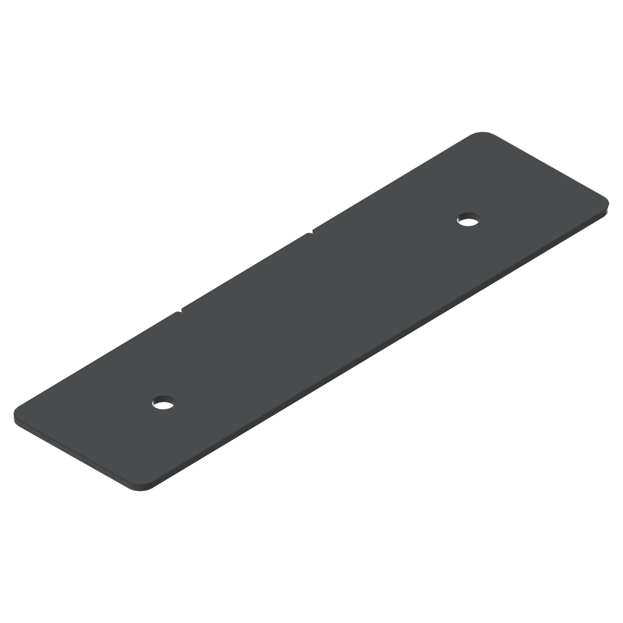 BRACKET, COVER PLATE