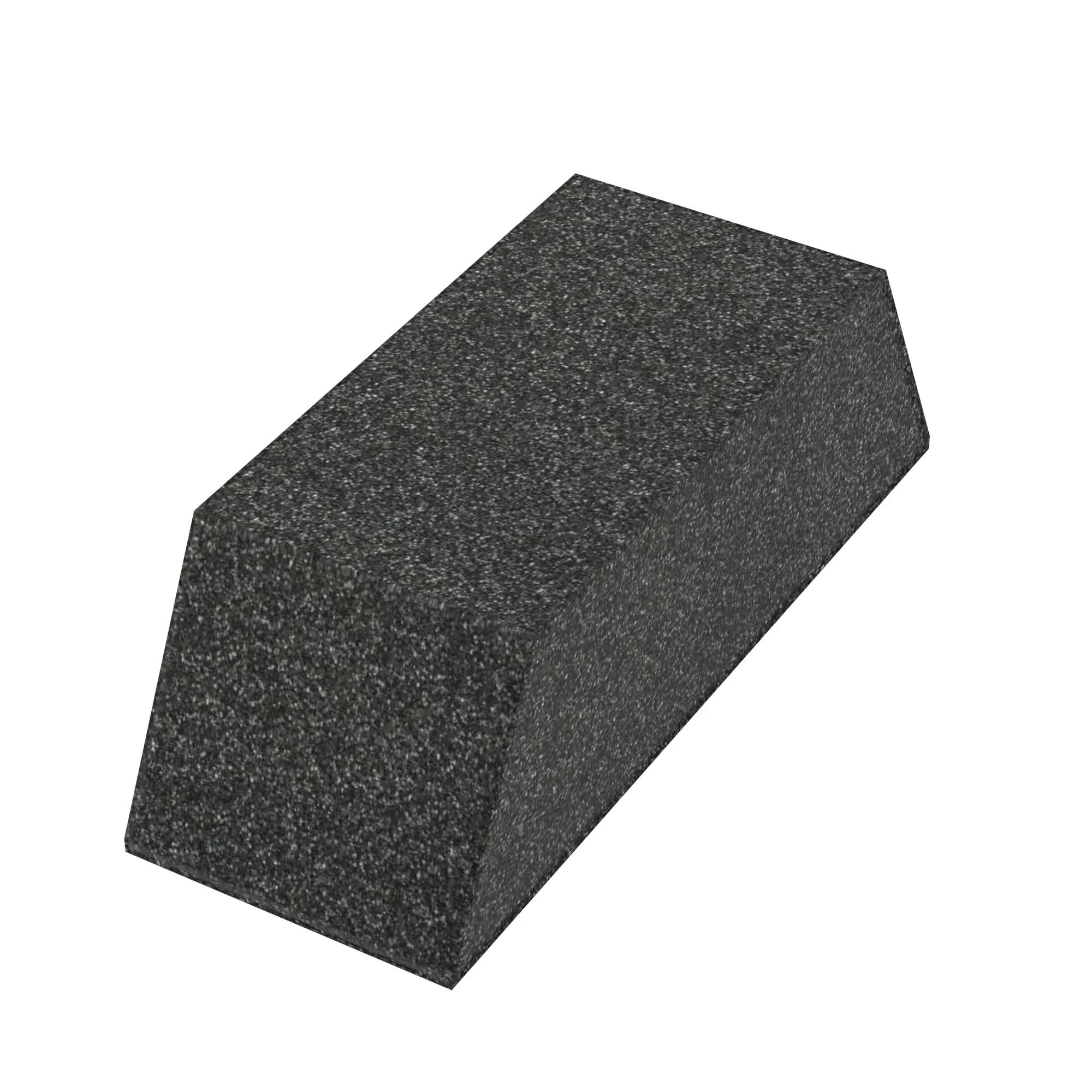 John Deere Cooling Package Foam Isolator - T334975