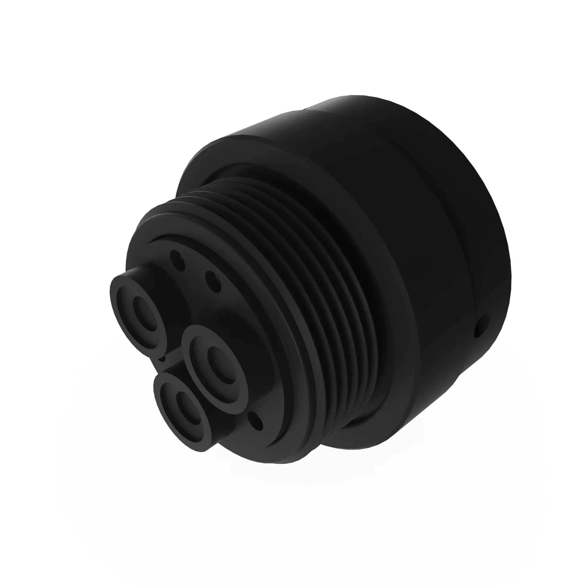 John Deere Electrical Connector Housing - 57M13143