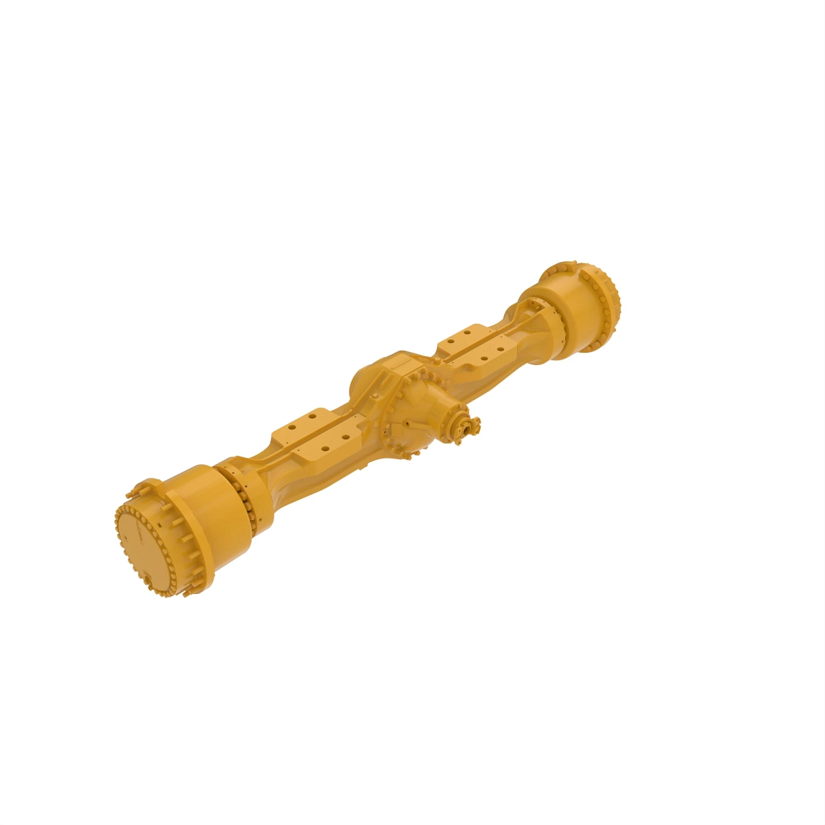 Axle, Front, Reman