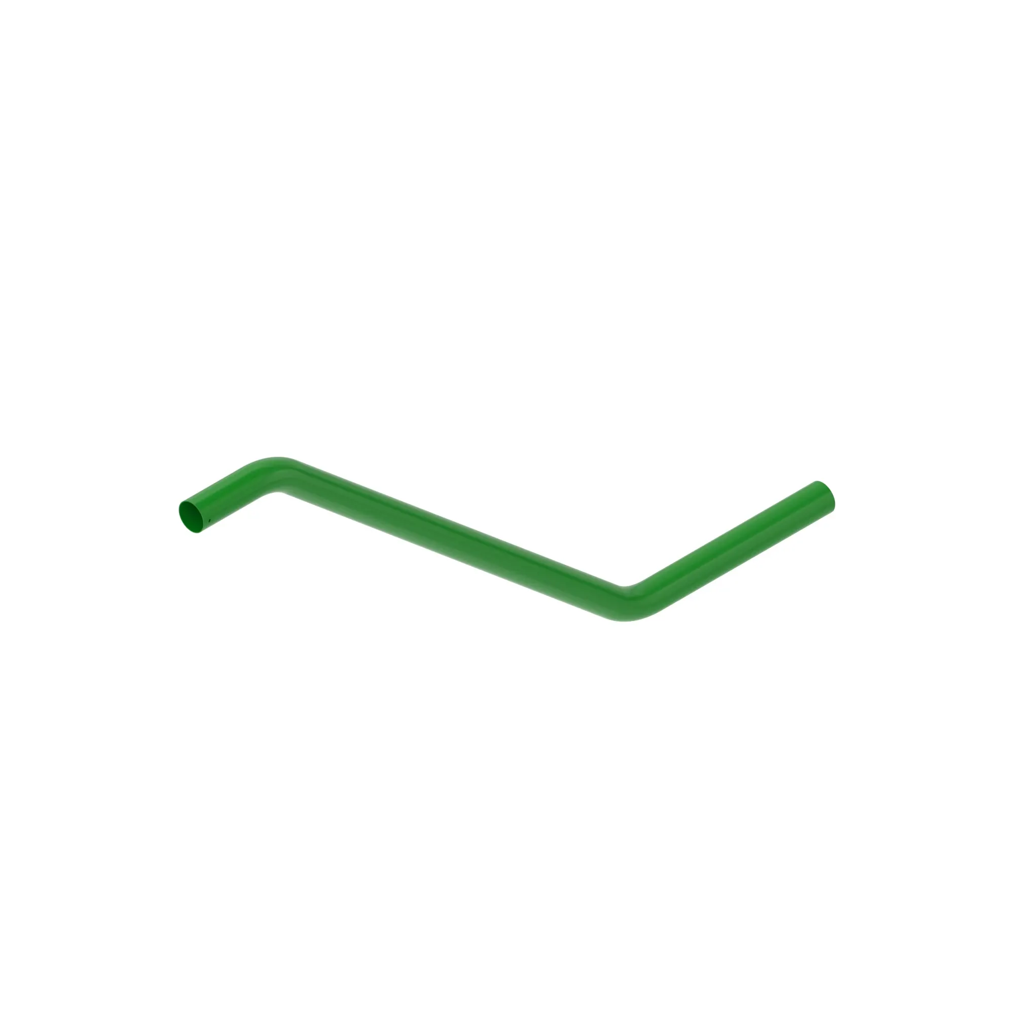 John Deere Top 2-Bend Air Tube - A92245