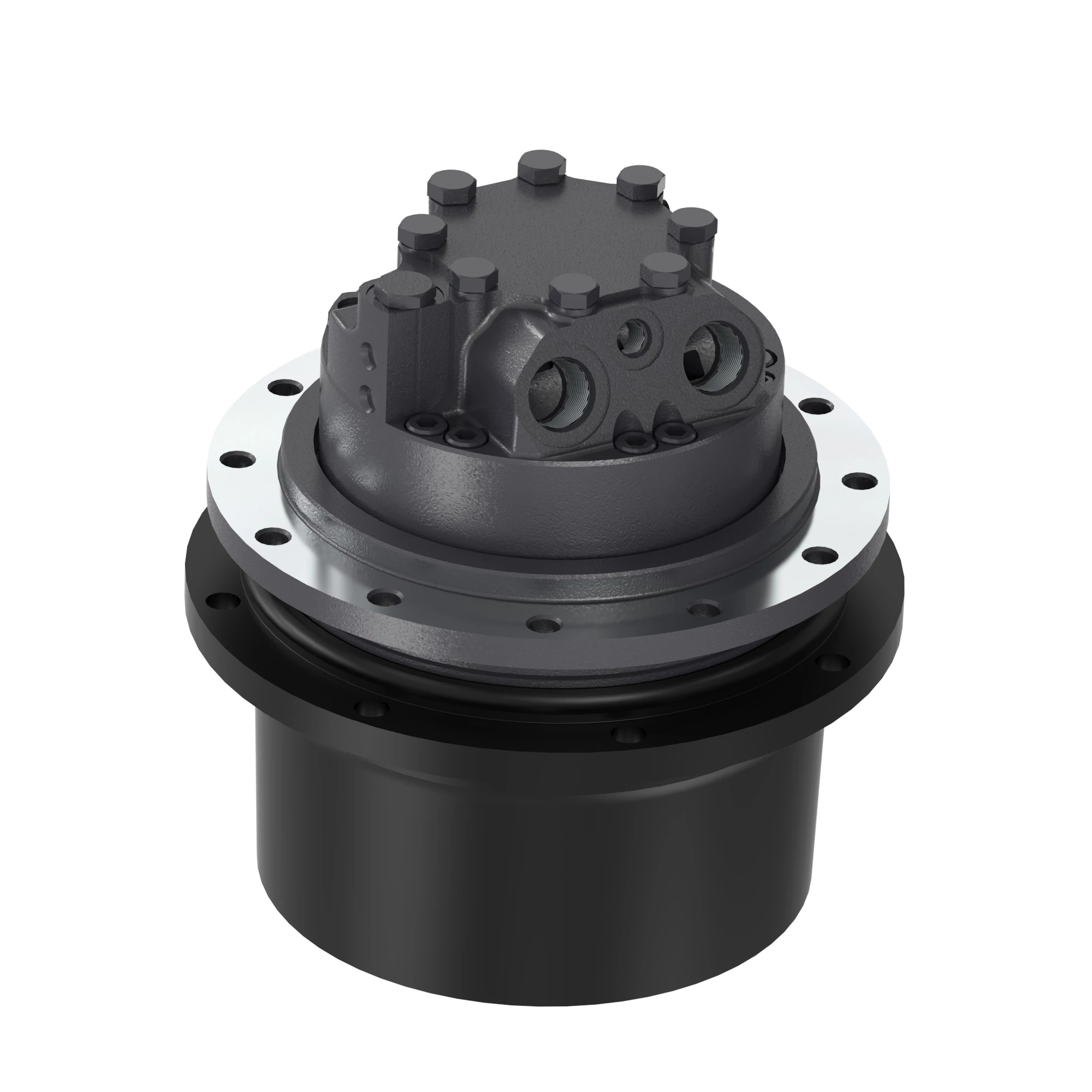 HYDROSTATIC MOTOR, 1-SP