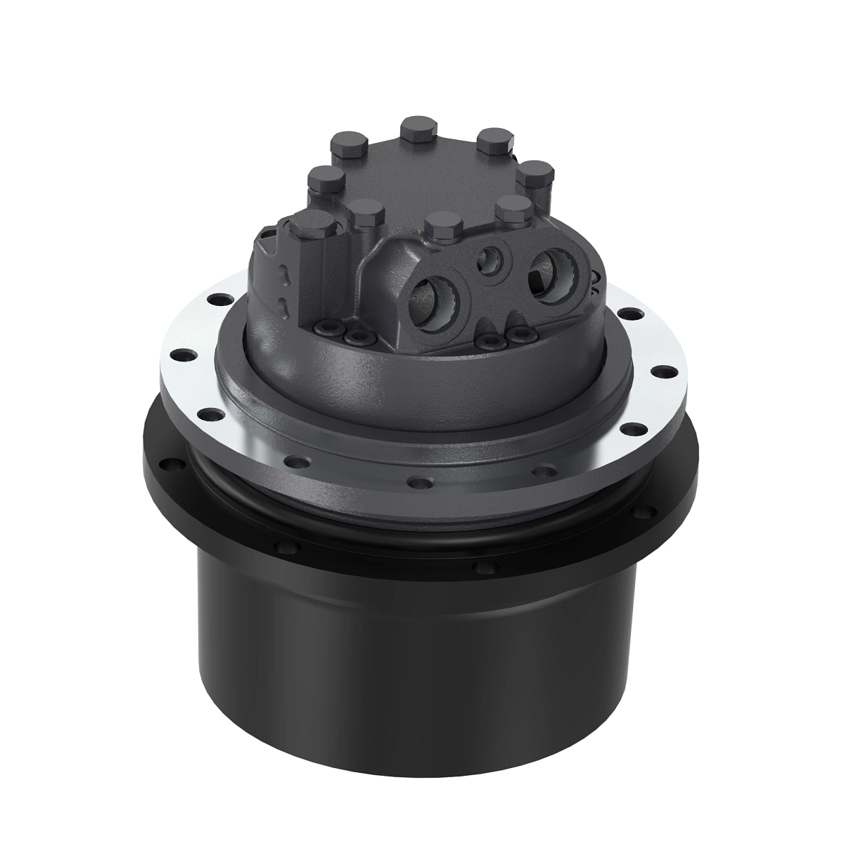 HYDROSTATIC MOTOR, 1-SP