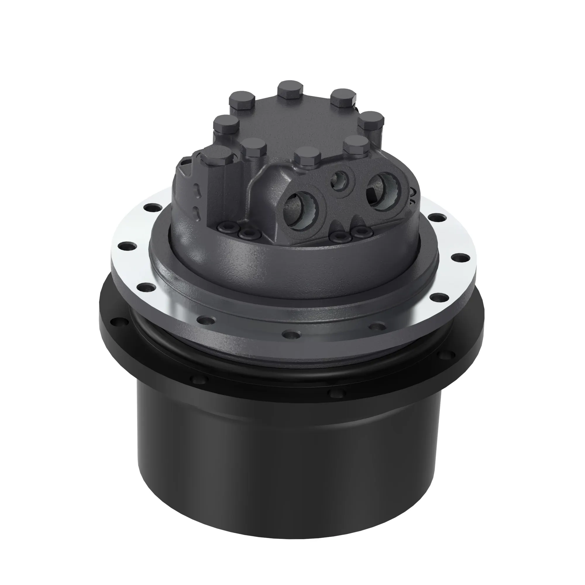 John Deere 1-Speed Hydraulic Motor - AT340361