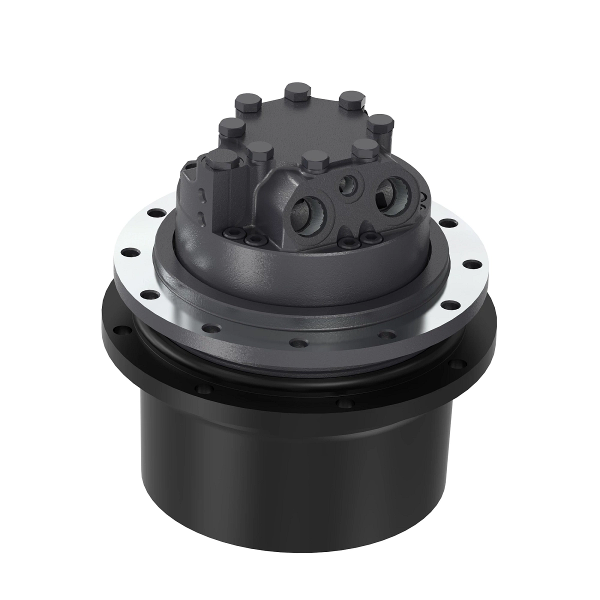 Hydrostatic Motor, 1-Sp