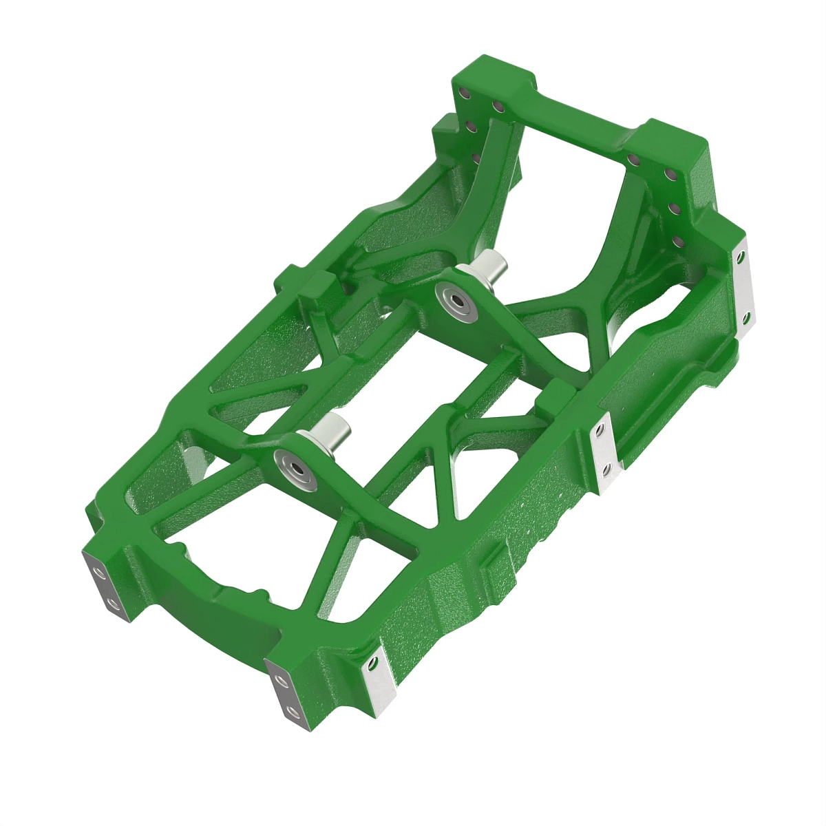 Front Axle Support, Assembly 2780+7