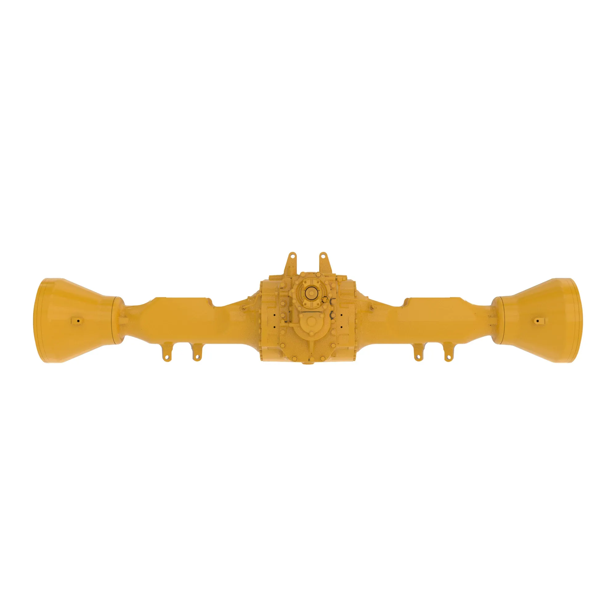 REAR AXLE REMAN