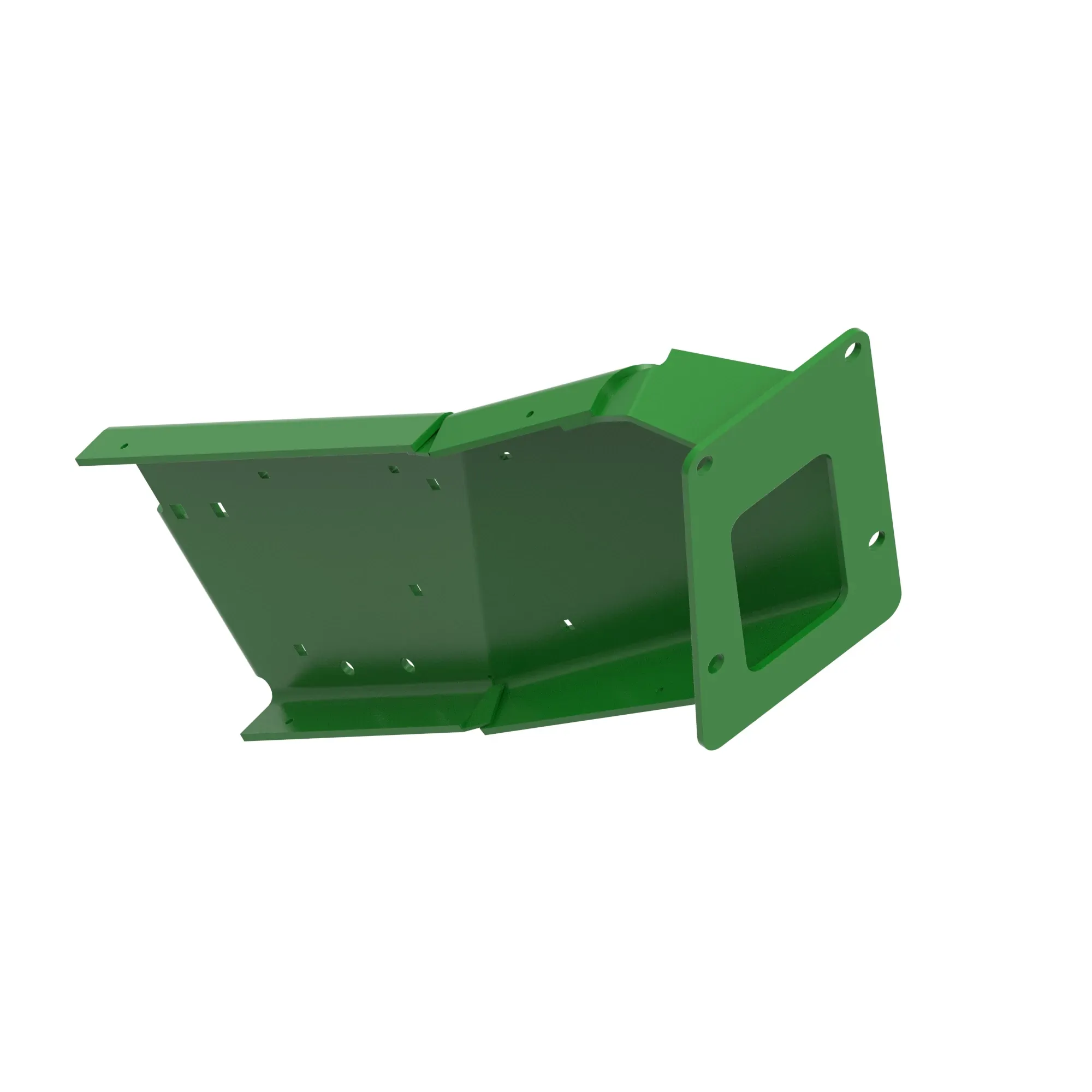 John Deere Right Side Hose Bracket - AKK41605