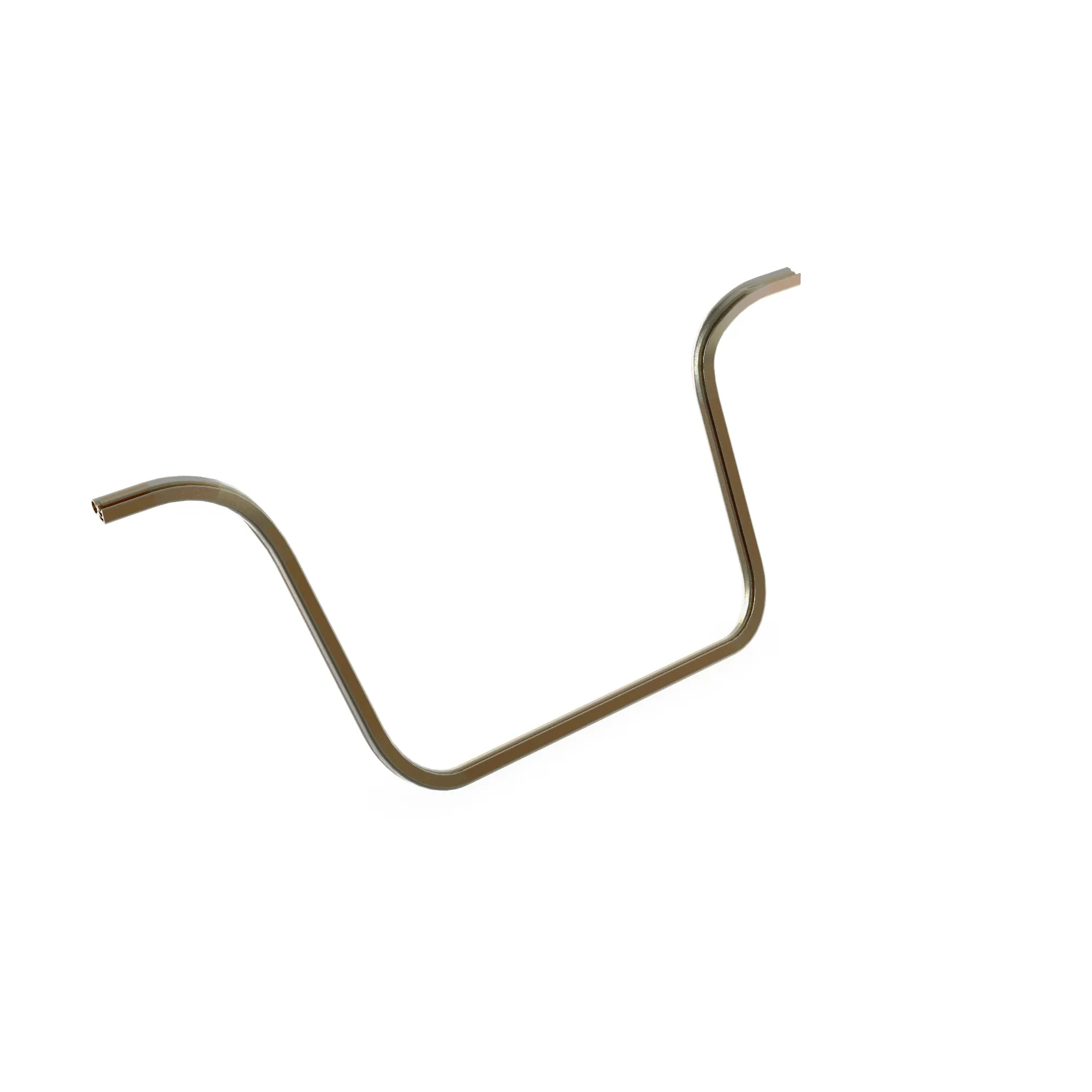 John Deere Lower Rasp Bar Concave Isolator - KV24692