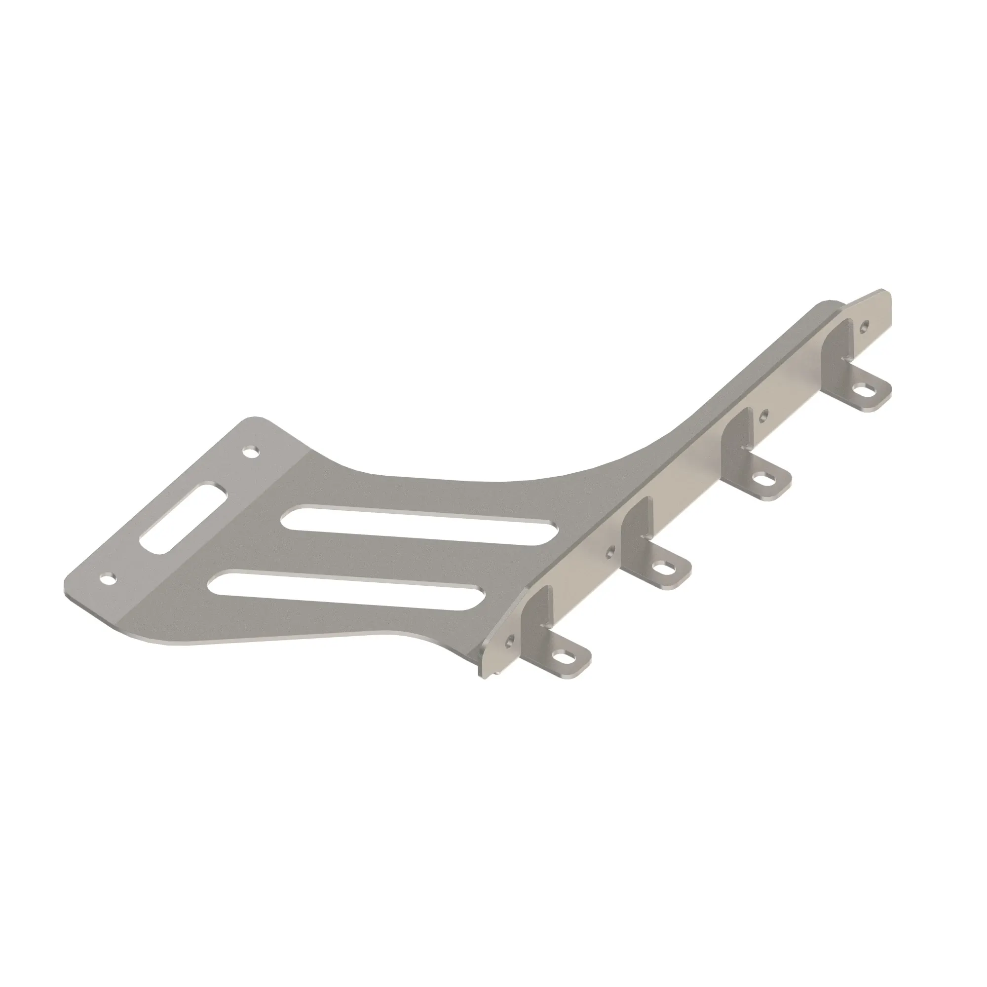 John Deere Full Coverage Rear Fender Bracket, Right Side - T397938