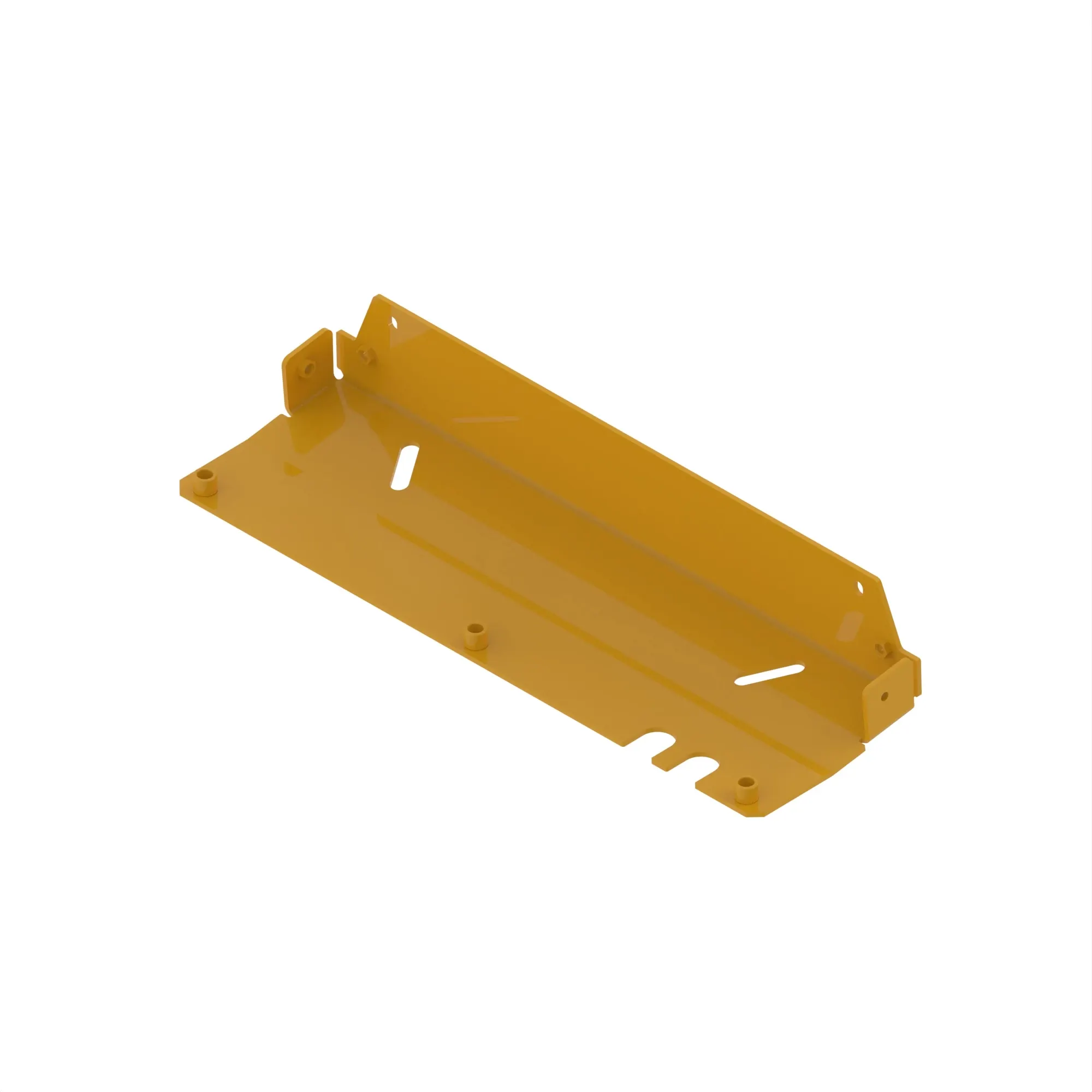 John Deere Quick Coupler Cover - AT534944