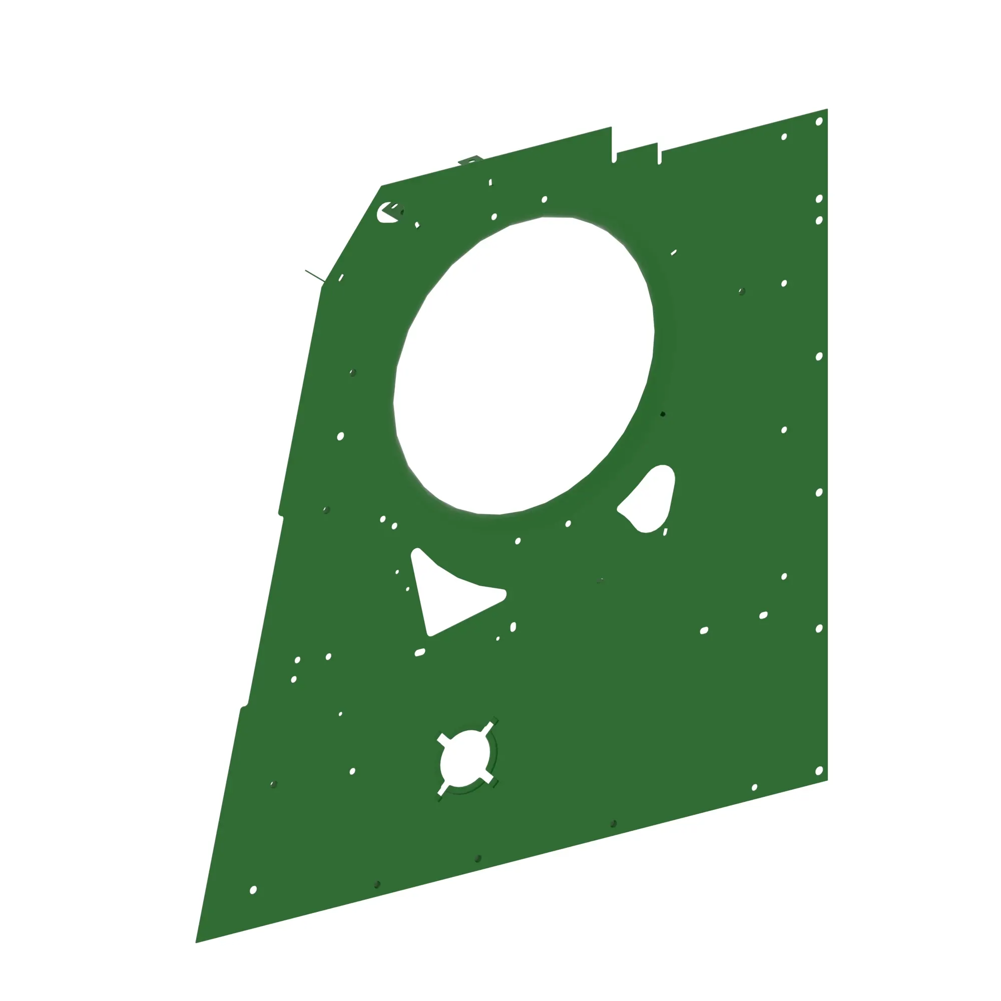 John Deere Sheet - AH223412