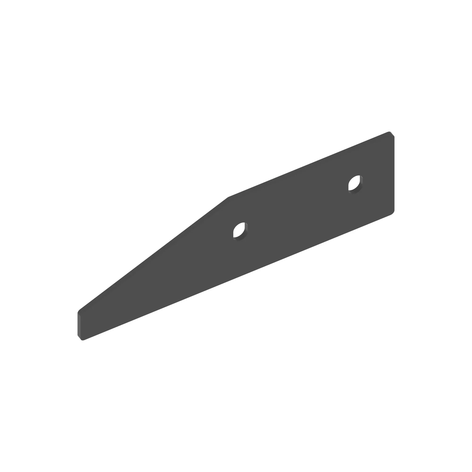 John Deere Elephant Ear Support Seal - HXE122619