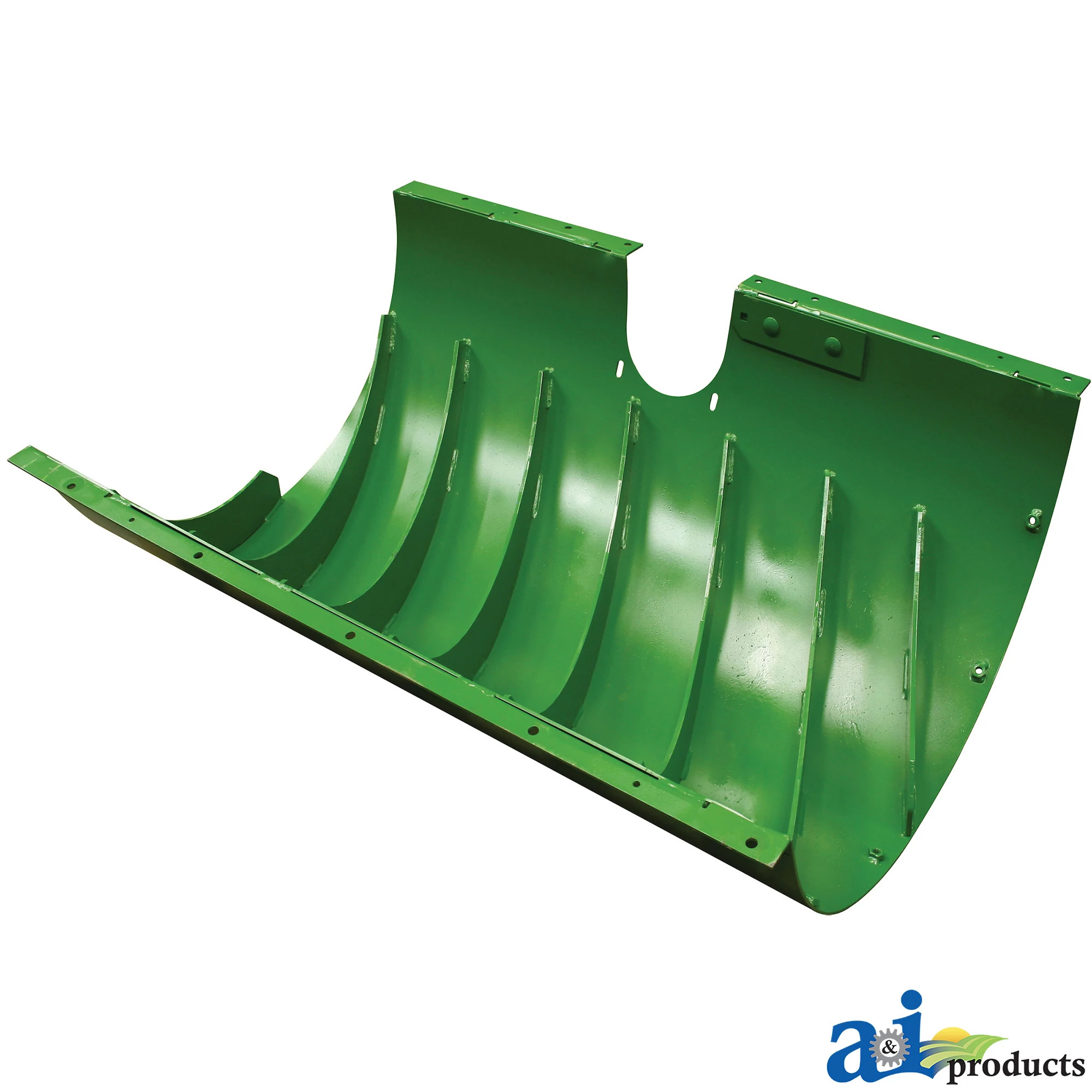 A&I Products Cover Threshing, Narrow, Left Side - A-AH213327