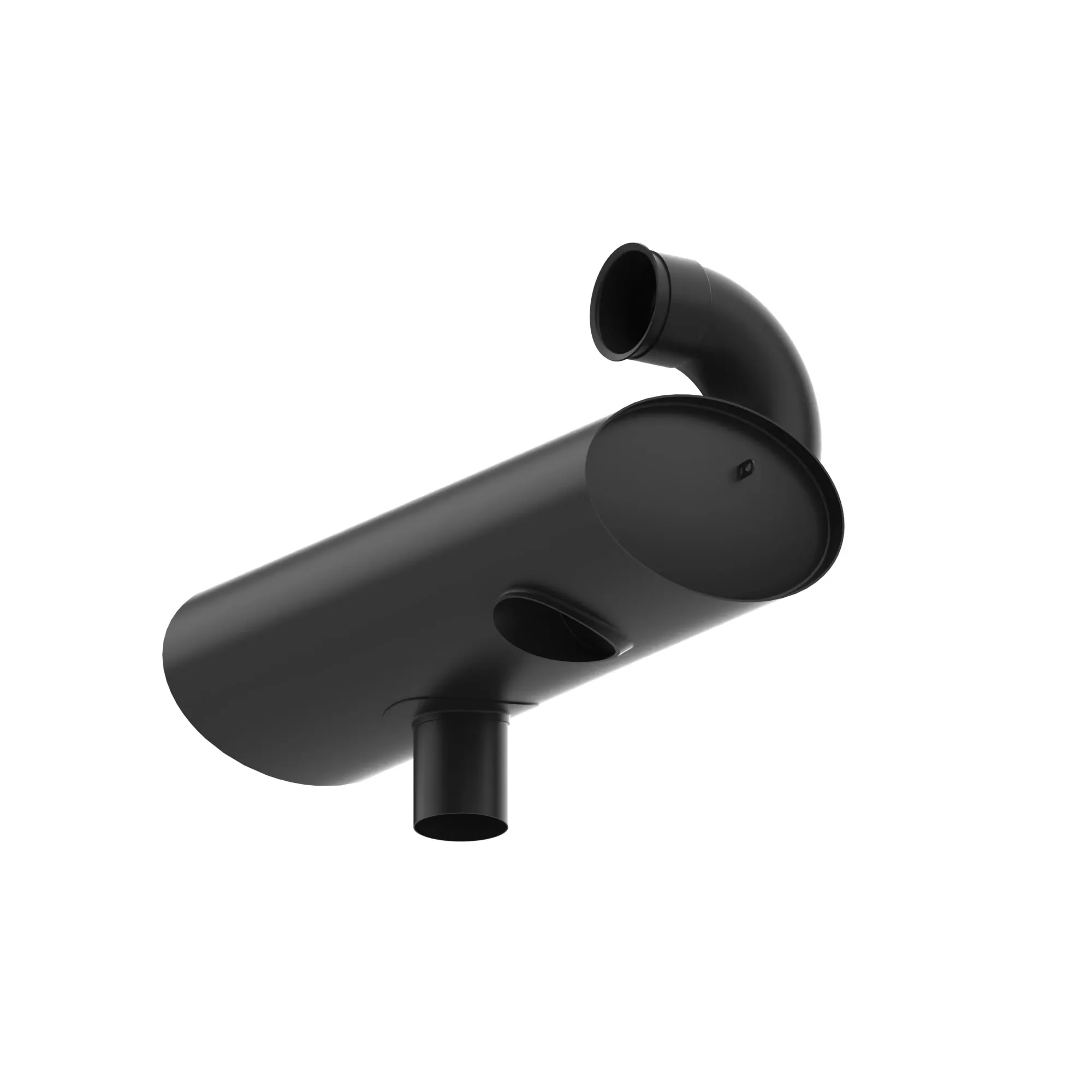 MUFFLER, OVAL 10  X 15