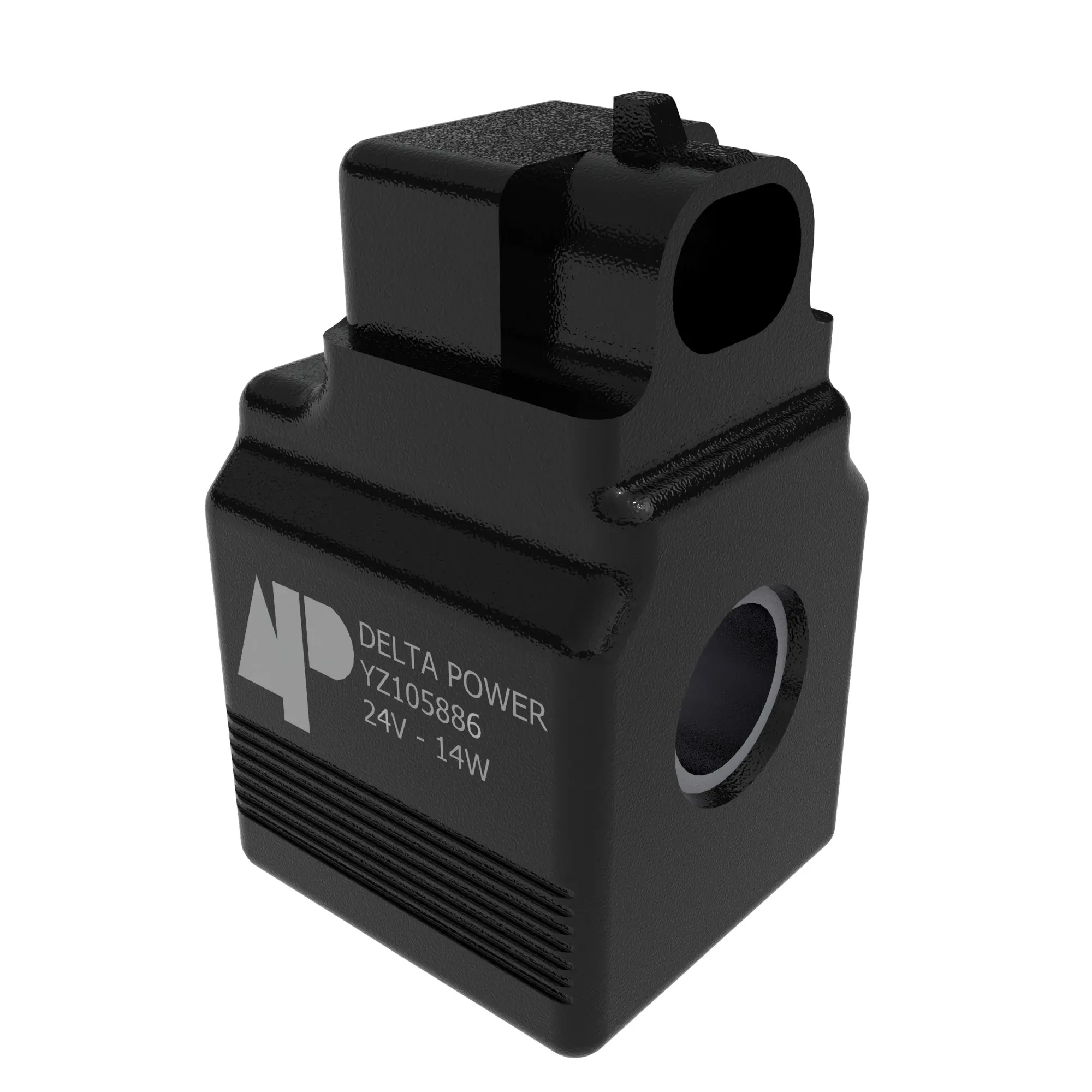 SOLENOID VALVE, ELECTRICAL 24V COIL