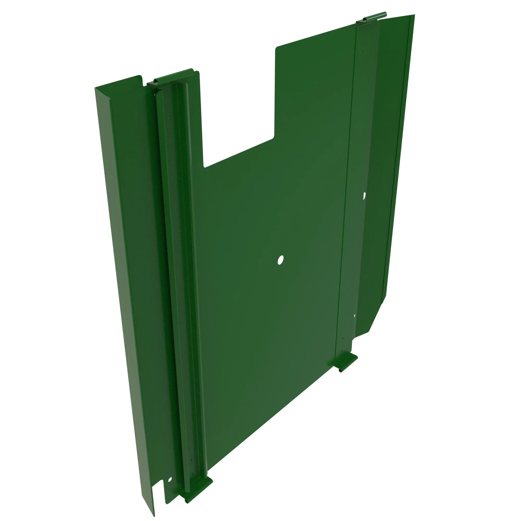SHIELD ASSY, FUEL TANK CROP