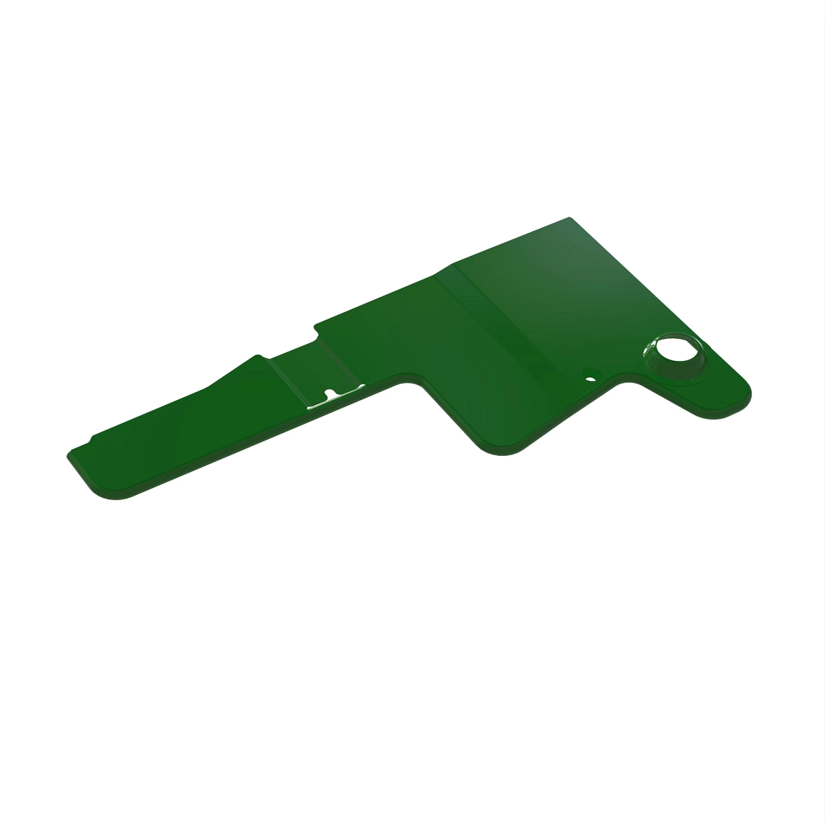 Bottom Guard, Fuel Tank
