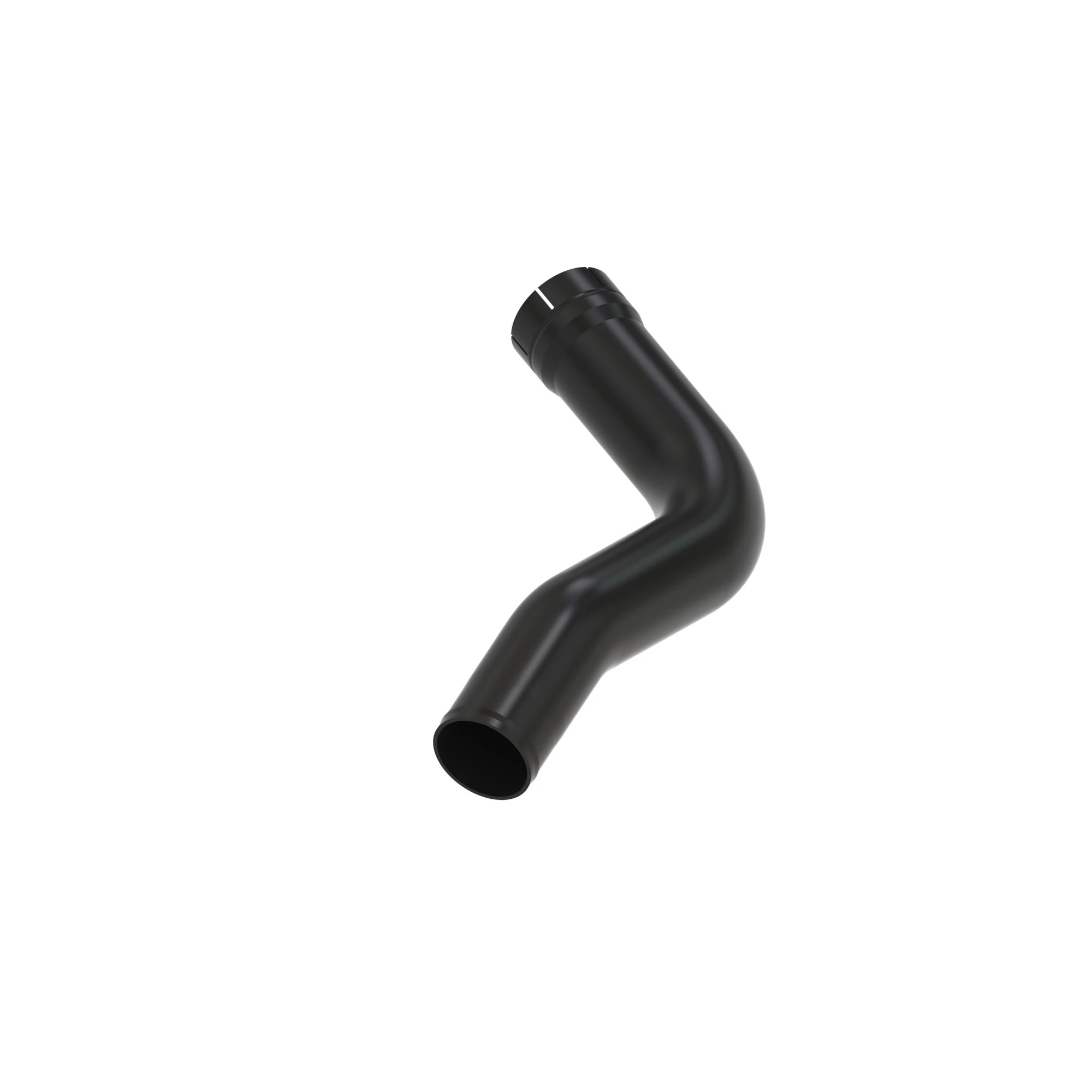 AIR DUCT, CURVED EXTENSION
