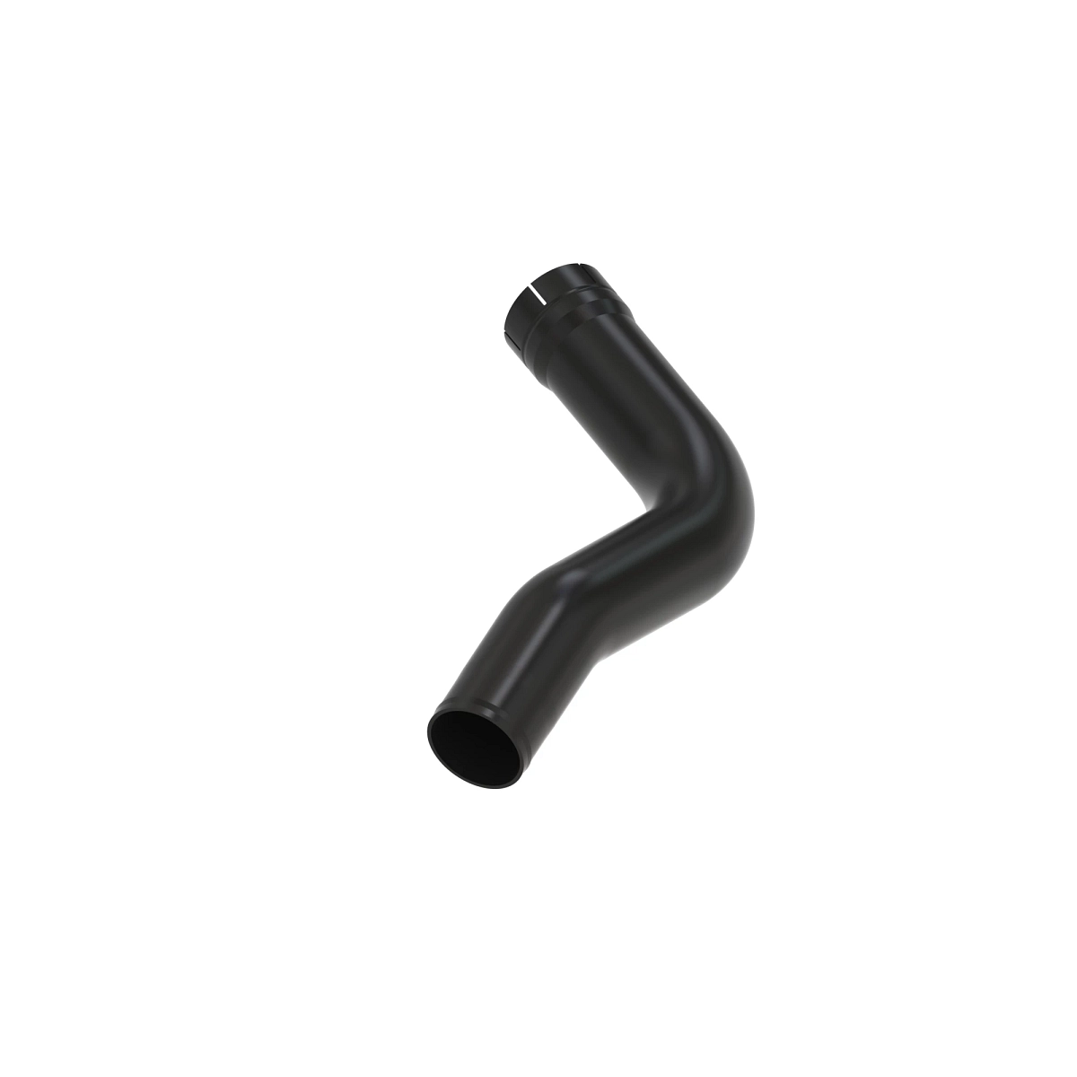 Air Duct, Curved Extension