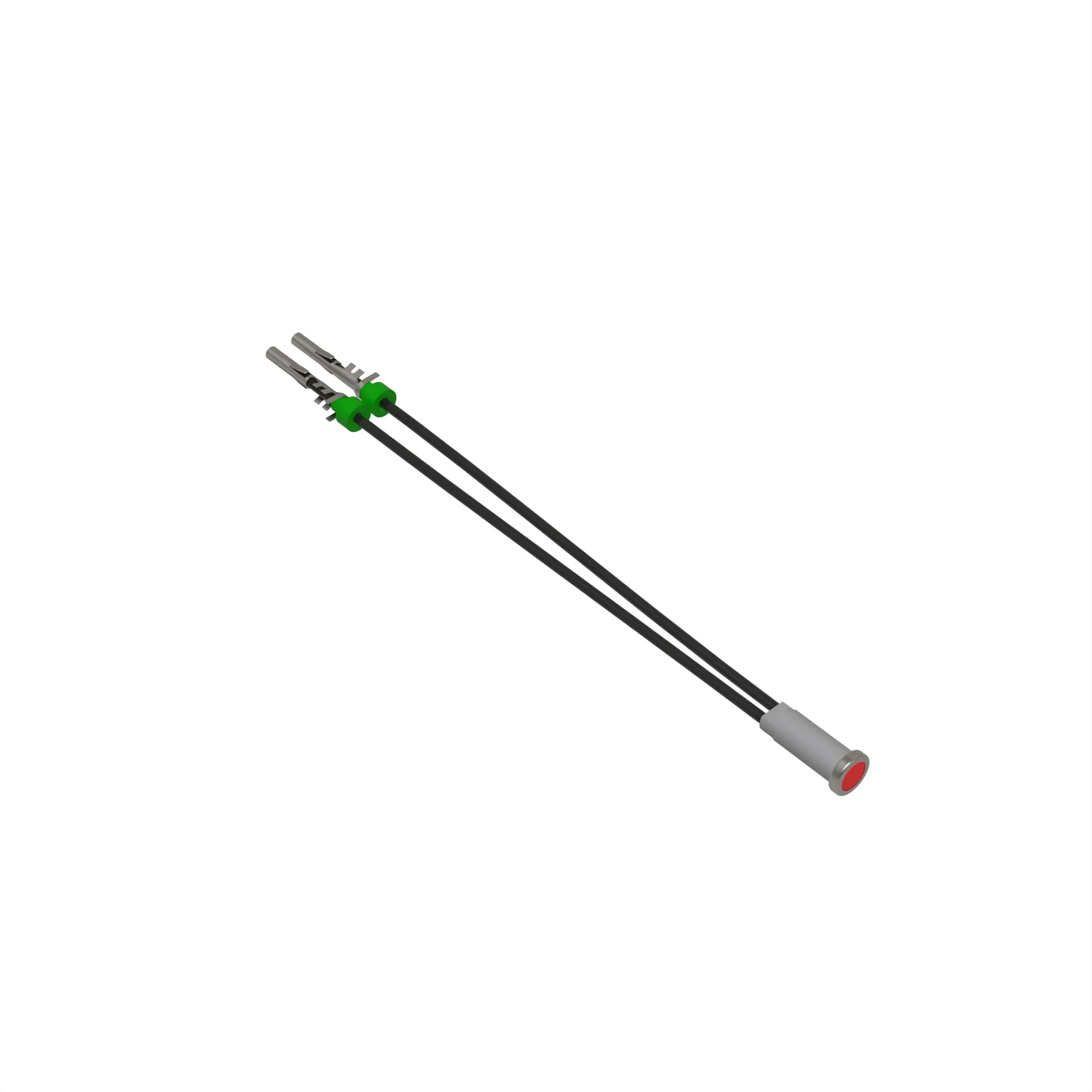 LIGHT-RED 12V (M)
