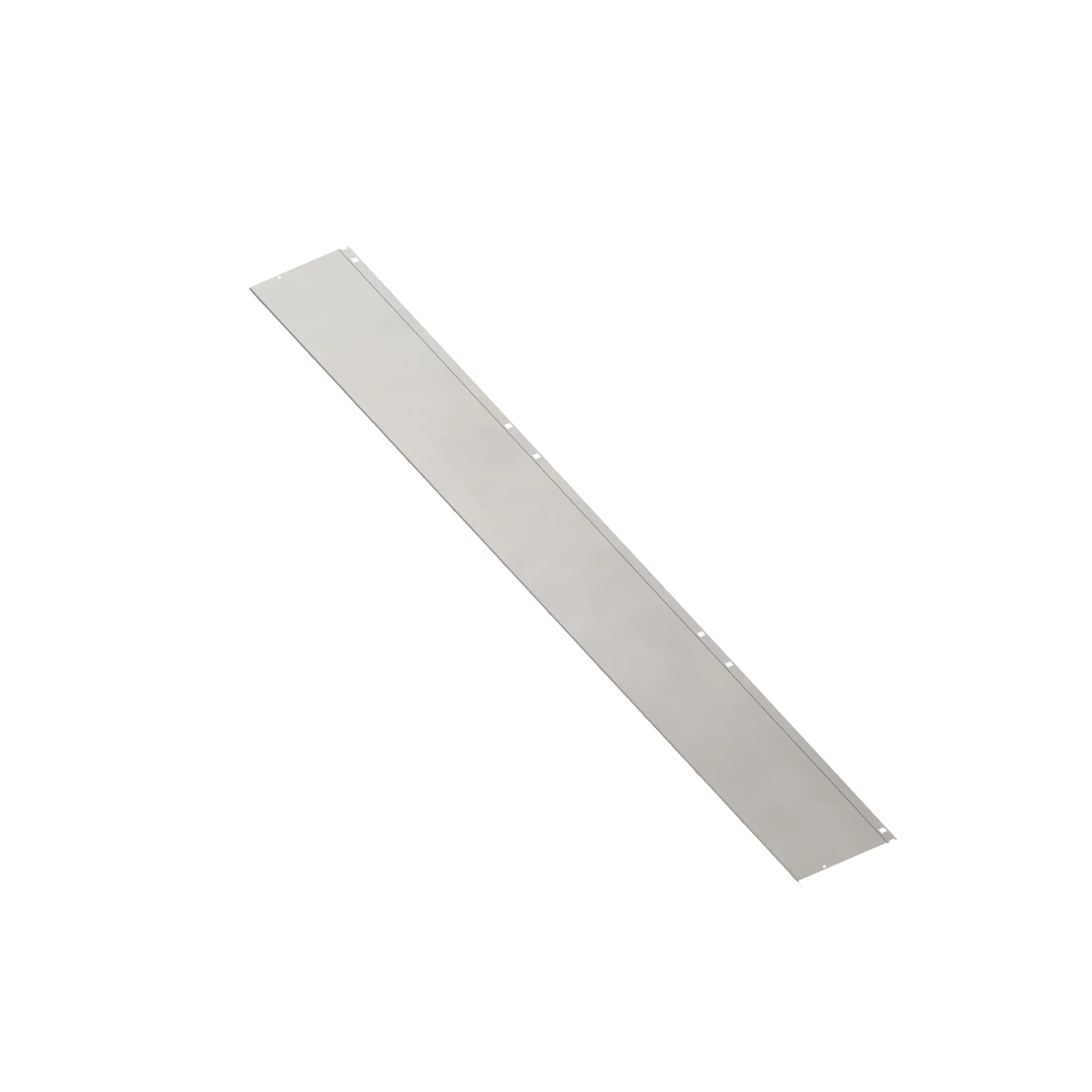 John Deere Feed Cutter Bar Outer Plate - H128964