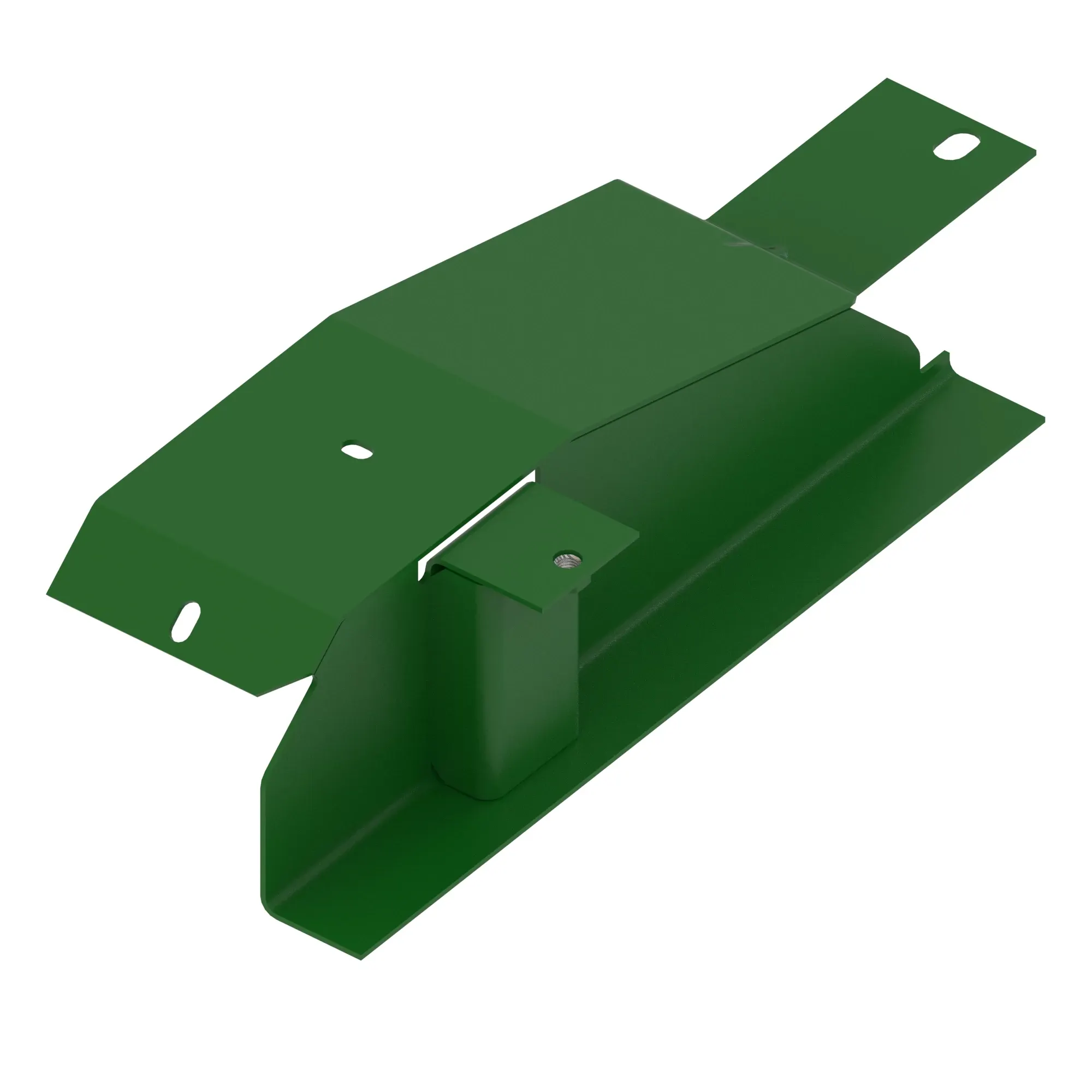 John Deere Right Side Filler Shield - AH143362