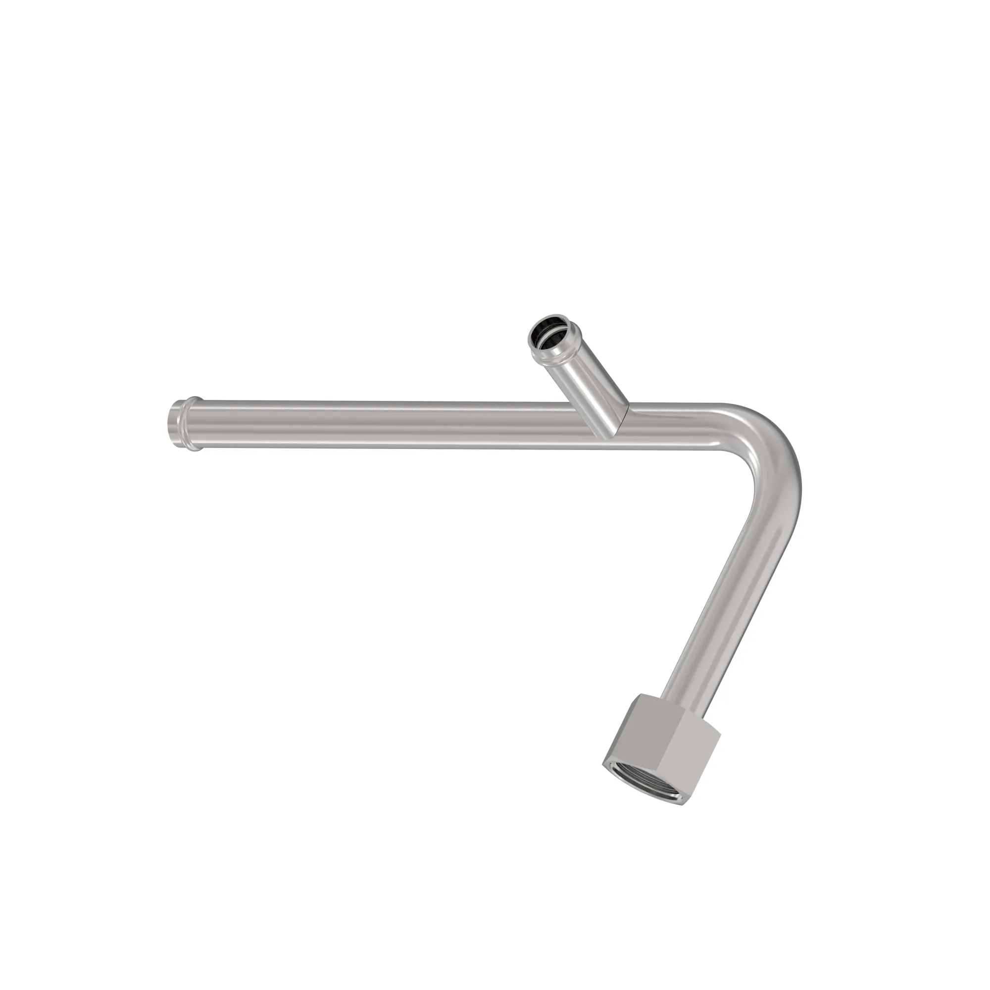 John Deere Steering Valve Return Oil Line - SJ13699