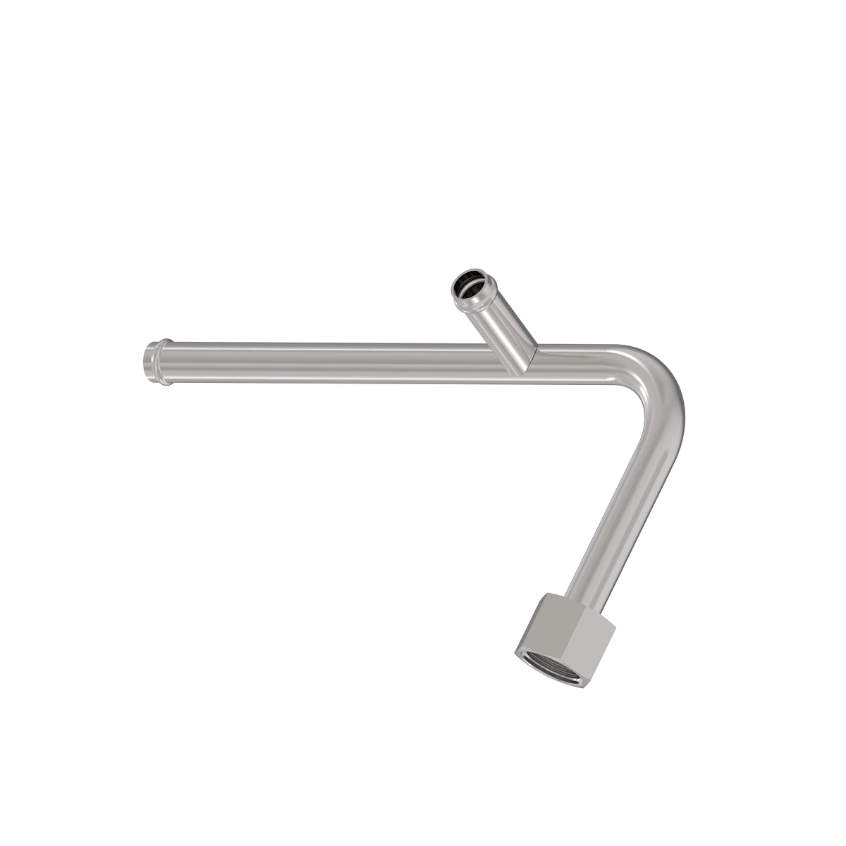 John Deere Steering Valve Return Oil Line - SJ13699