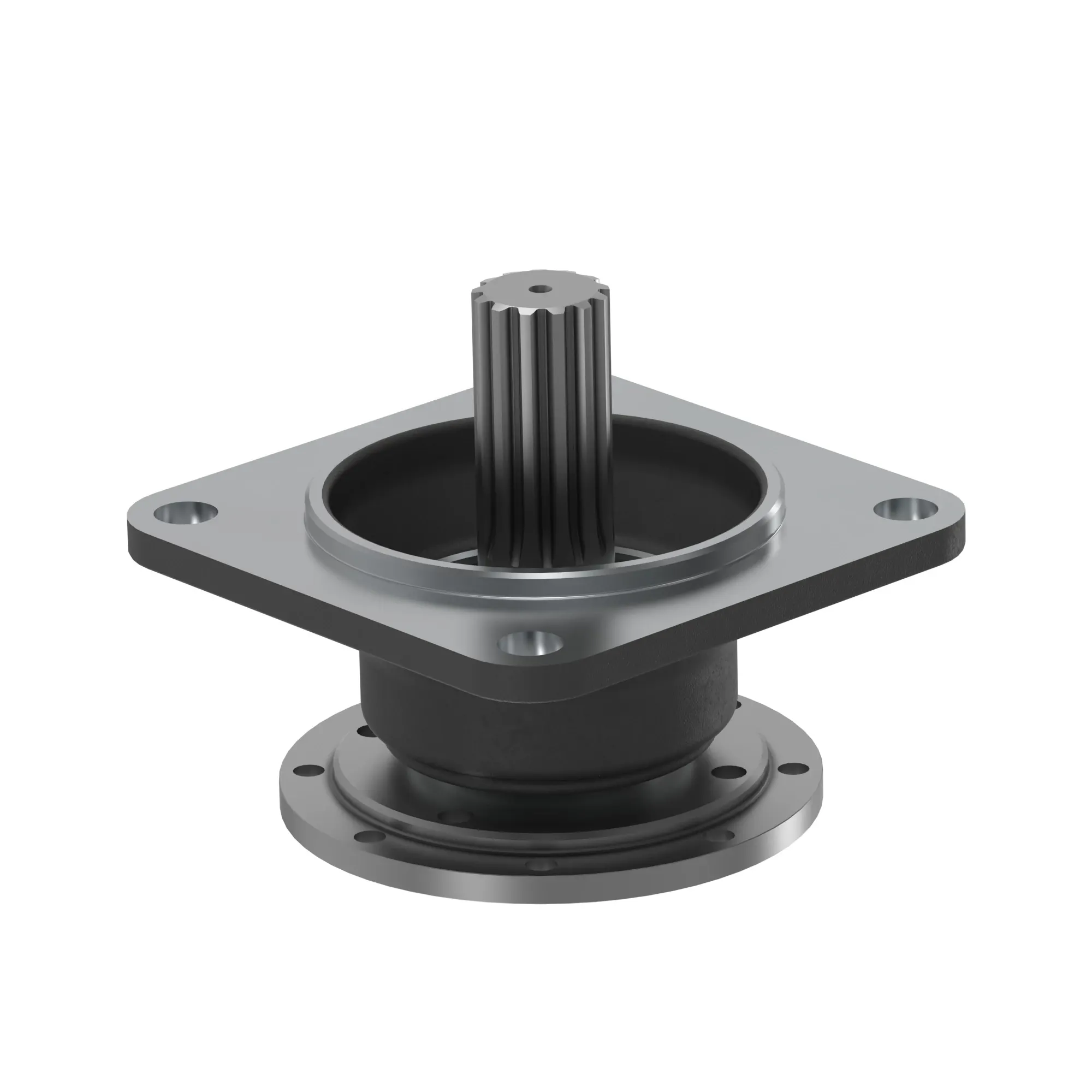 Flange