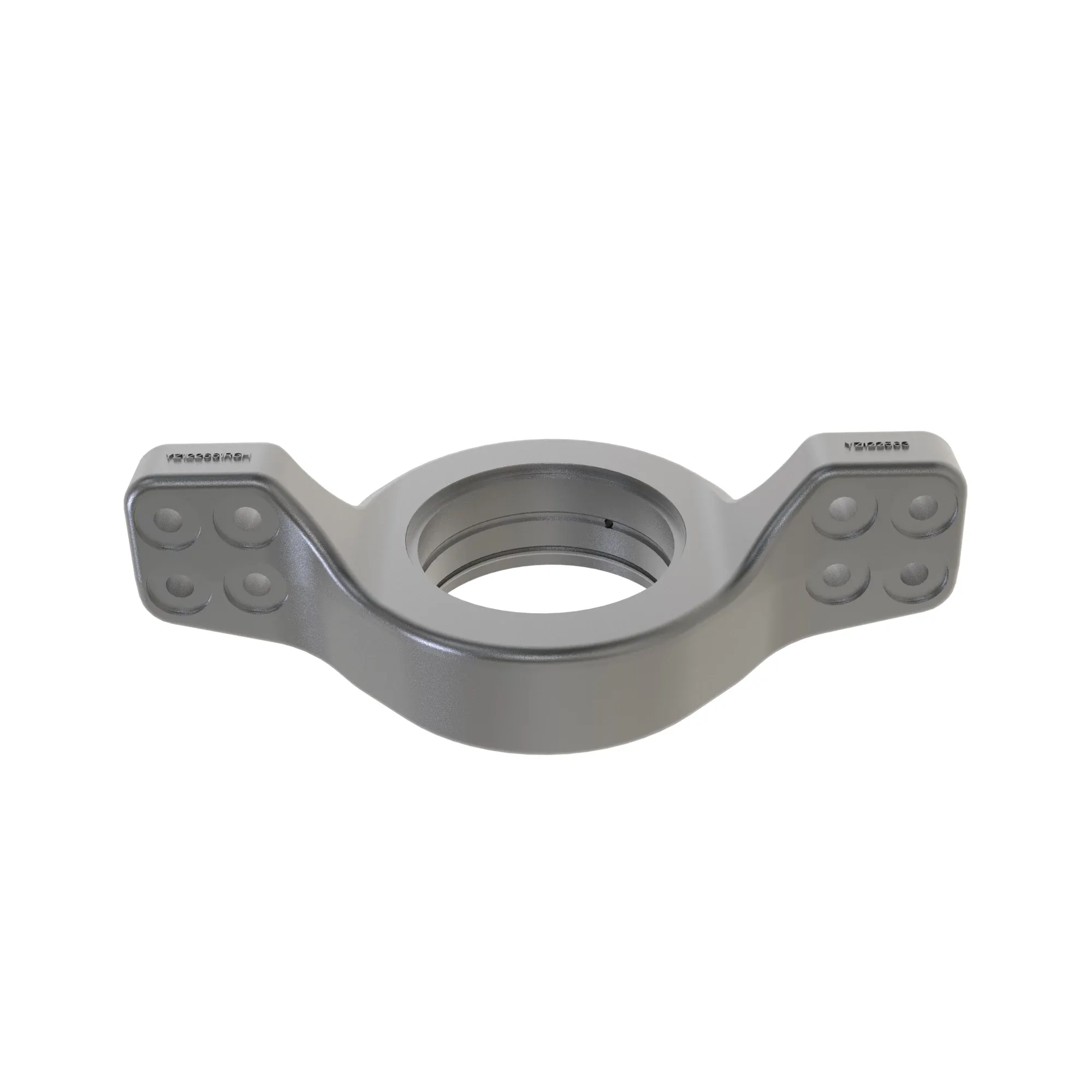AXLE OSCILLATION