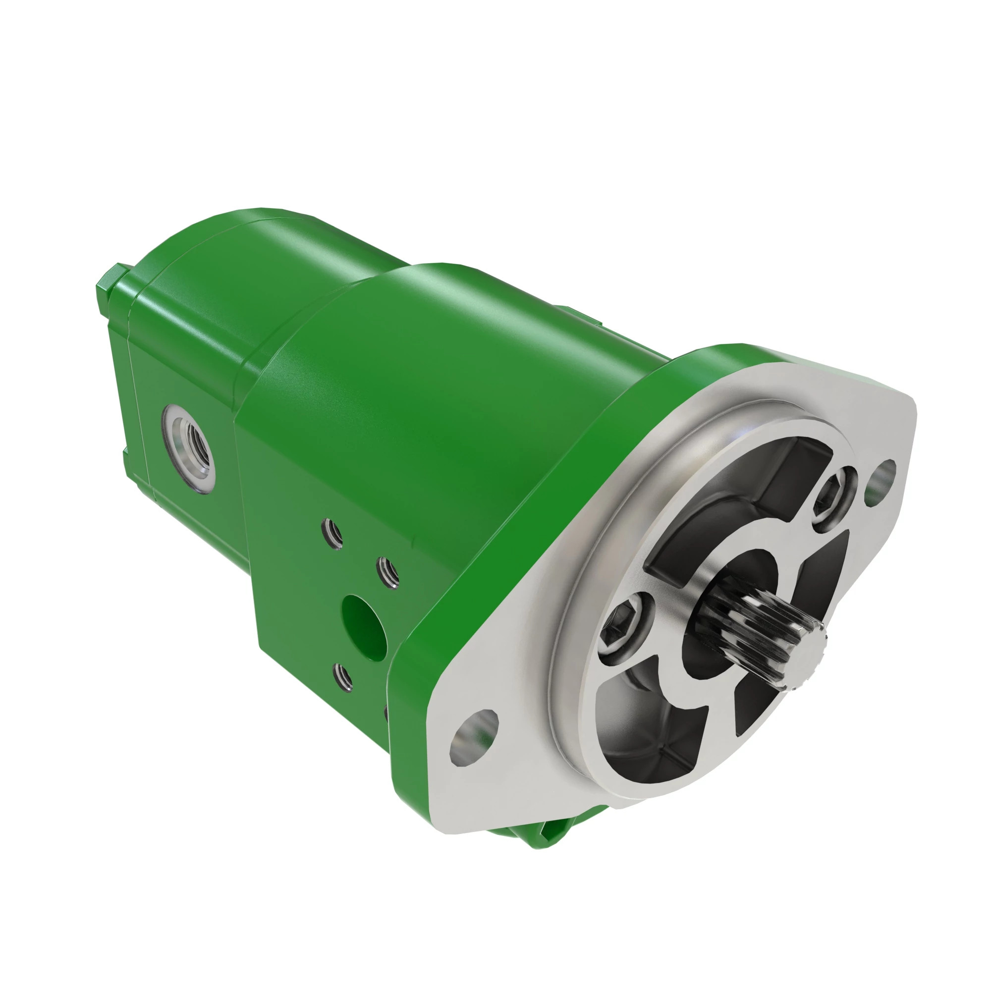 John Deere Hydraulic Radial Piston Pump - AR103033