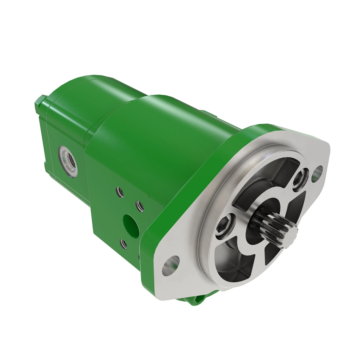 John Deere Hydraulic Radial Piston Pump - AR103033