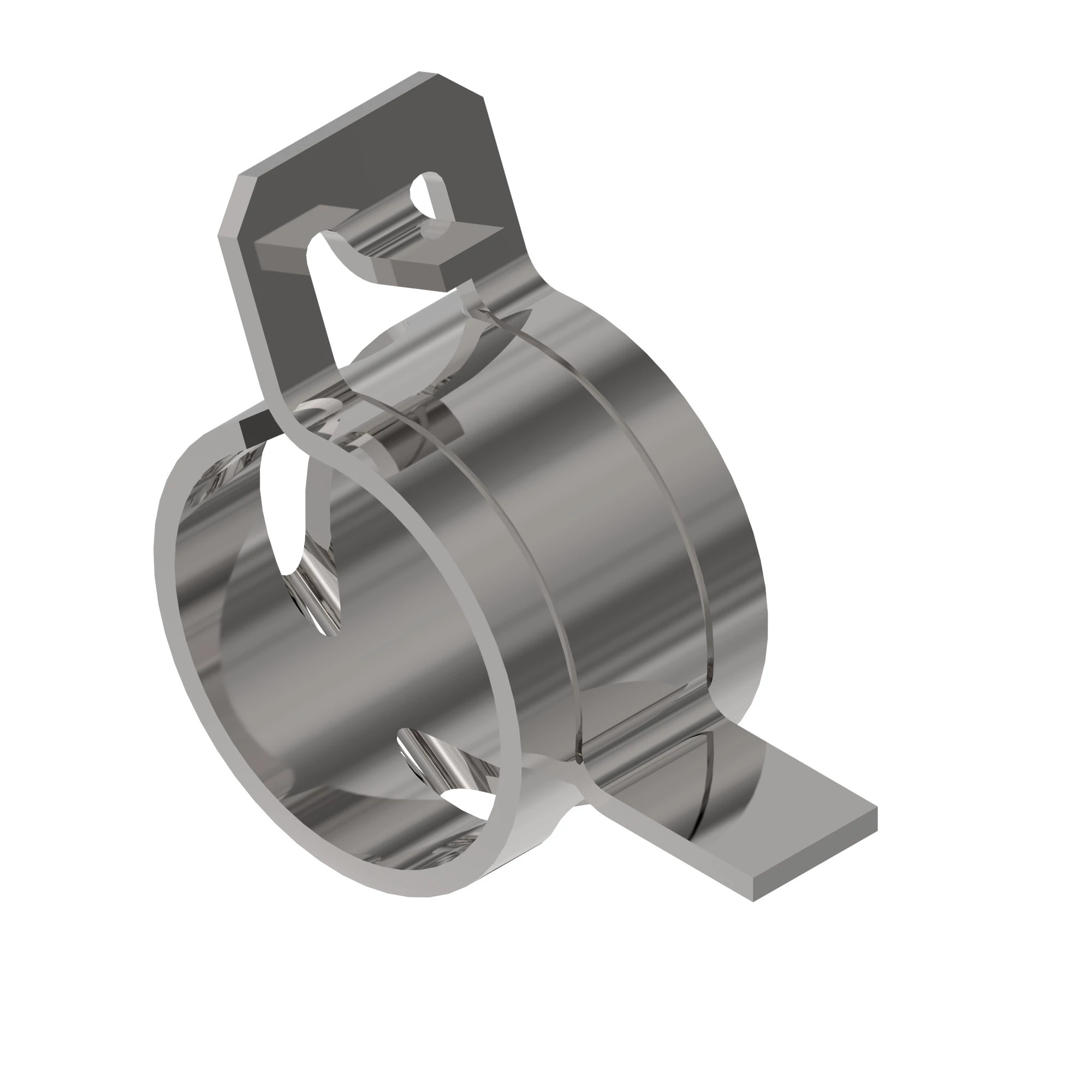 John Deere Single Band Hose Clamp - T392677