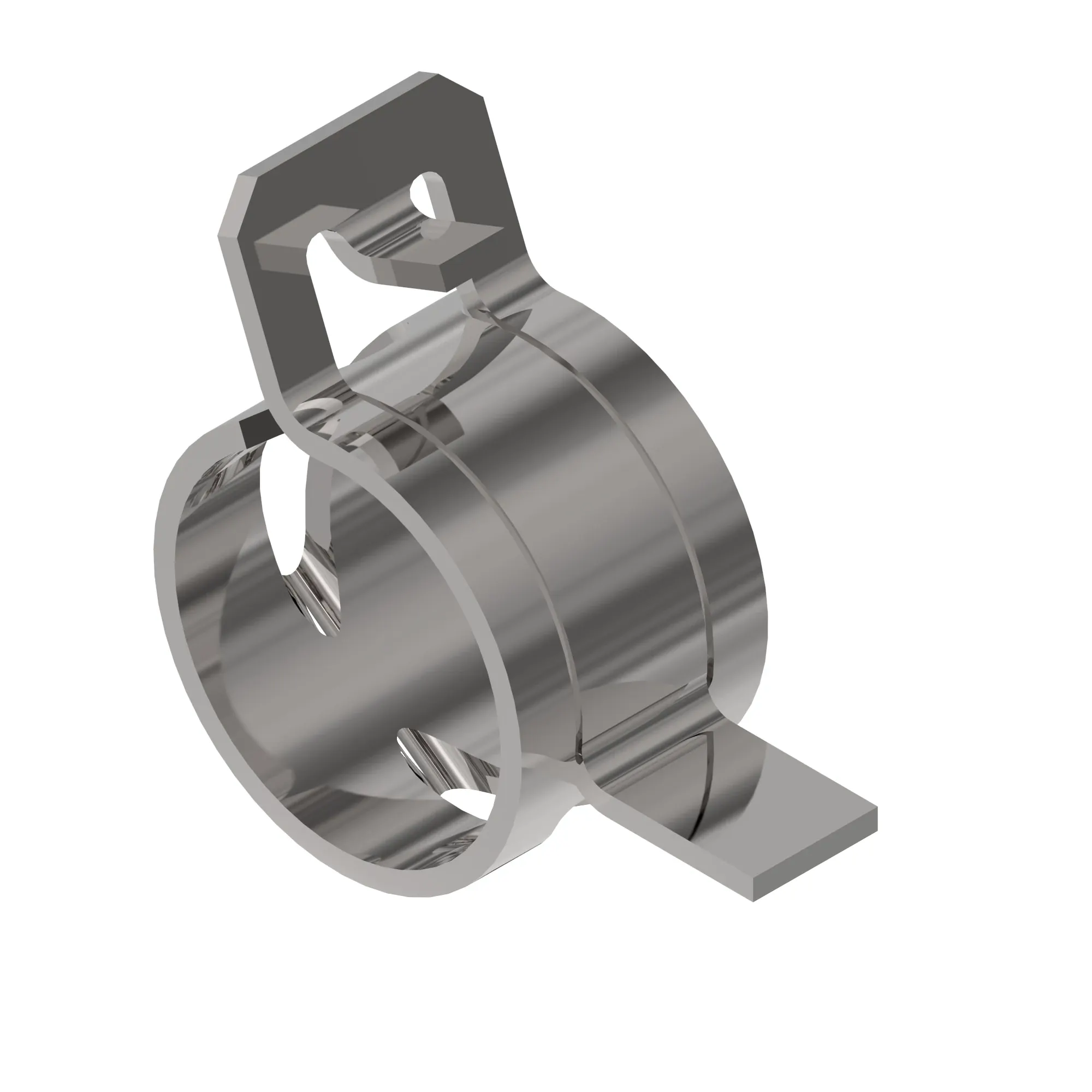 John Deere Single Band Hose Clamp - T392677