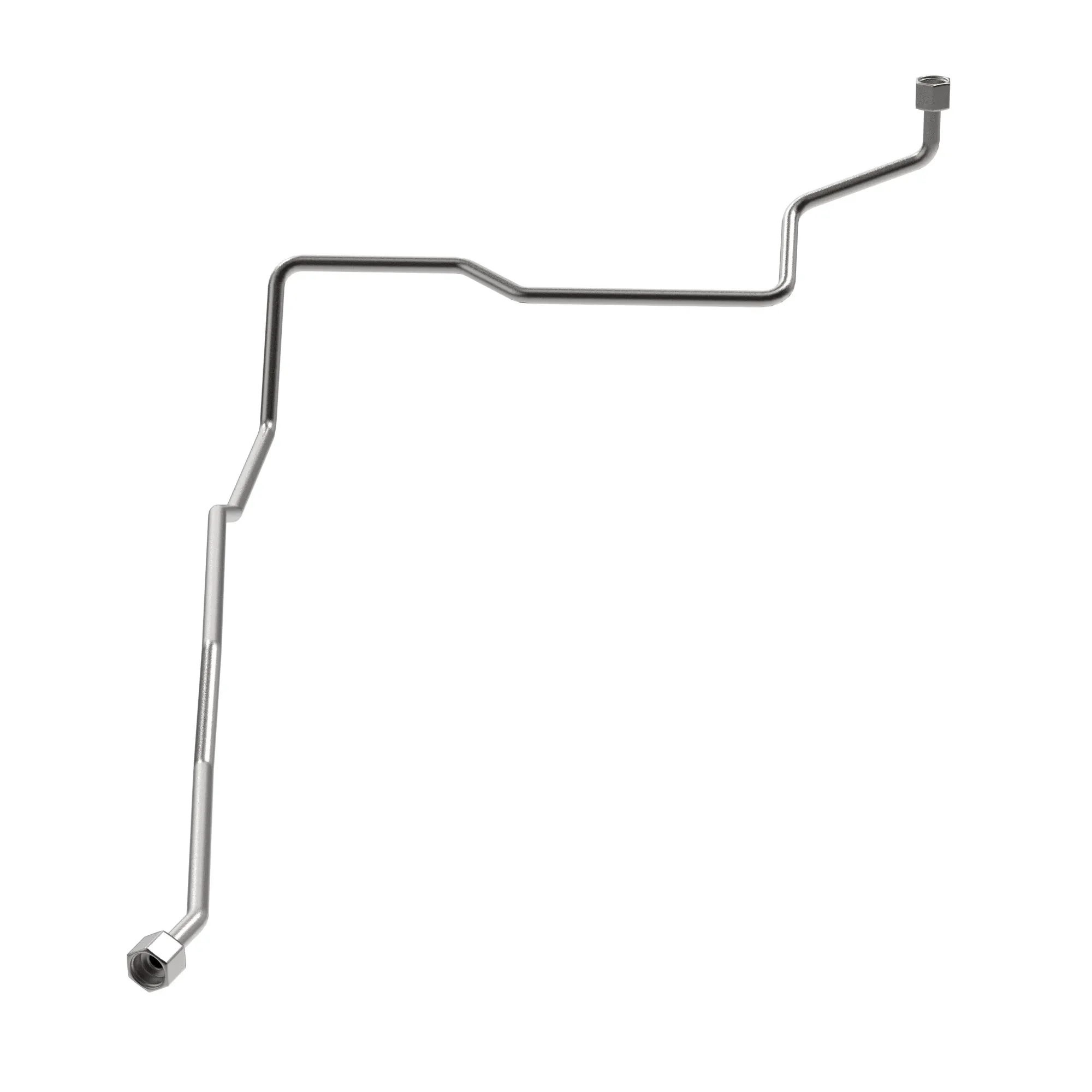 John Deere Brake Oil Line - AL227116