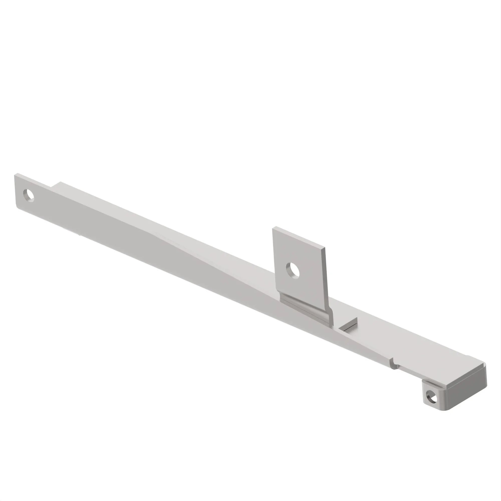 BRACKET, LH, FUEL TANK MOUNTING -50