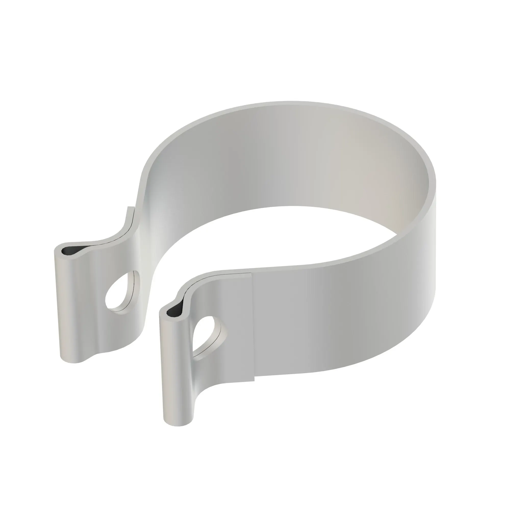 John Deere Muffler Clamp - L170684