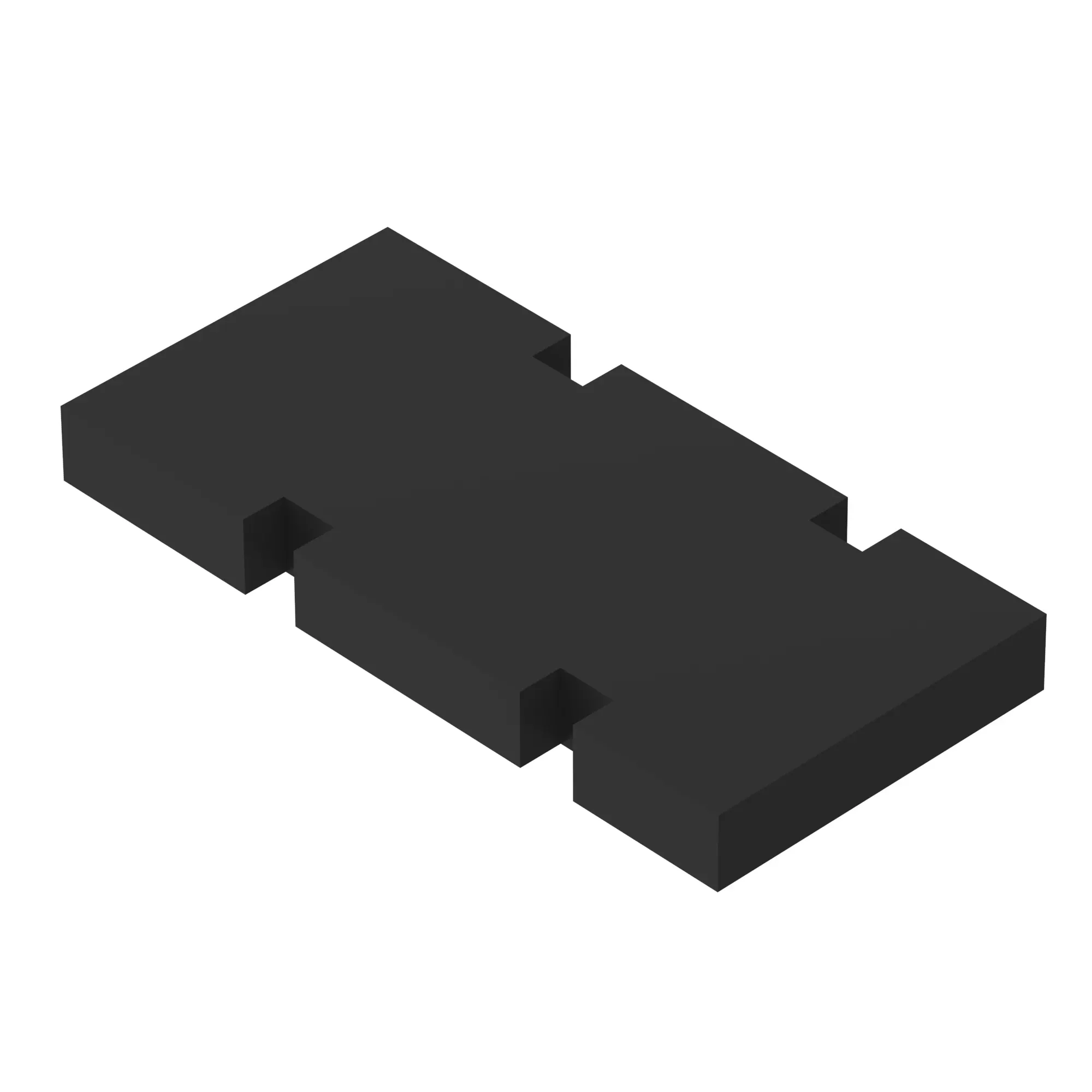 John Deere Foam Insulation Isolator - T285921
