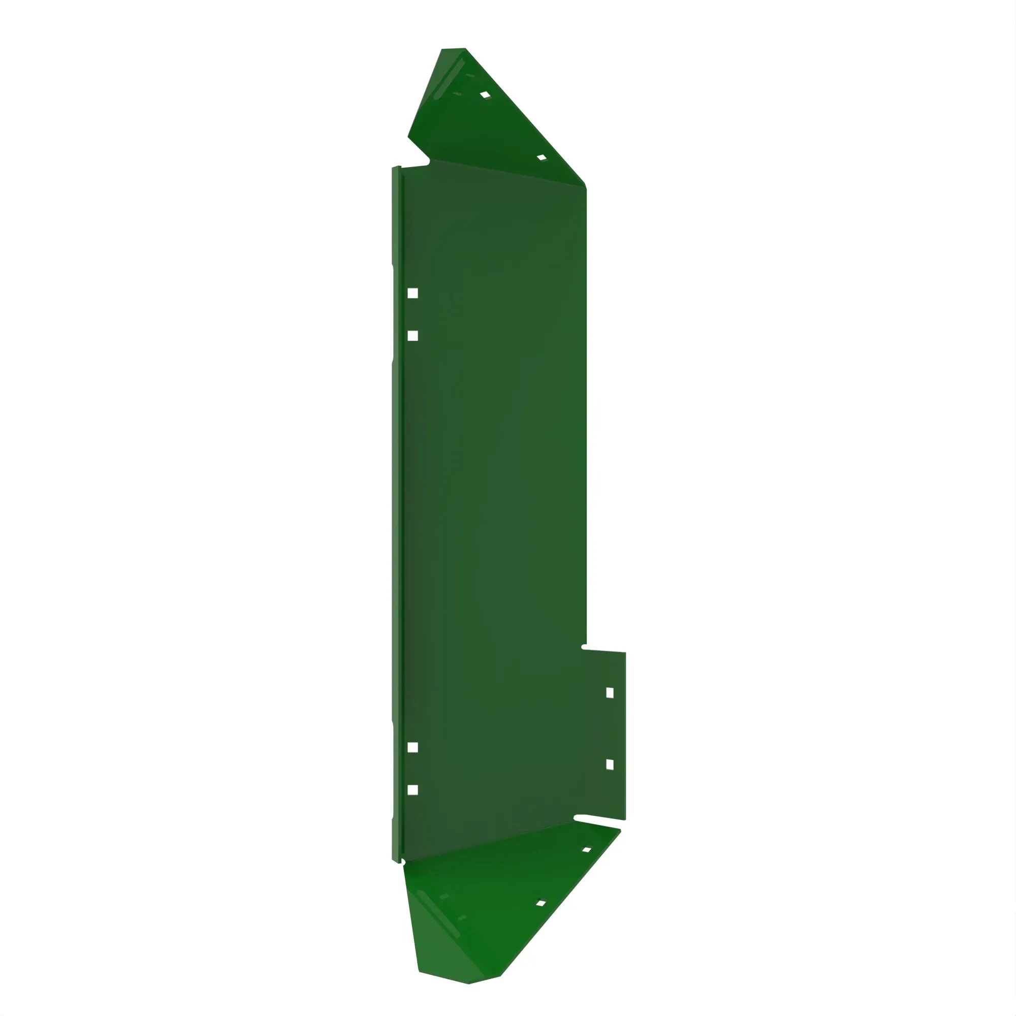 SUPPORT - SHIELD HINGE, L.H.