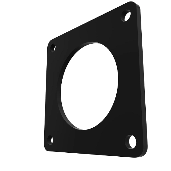 John Deere Fuel Sender Mounting Plate - R330922