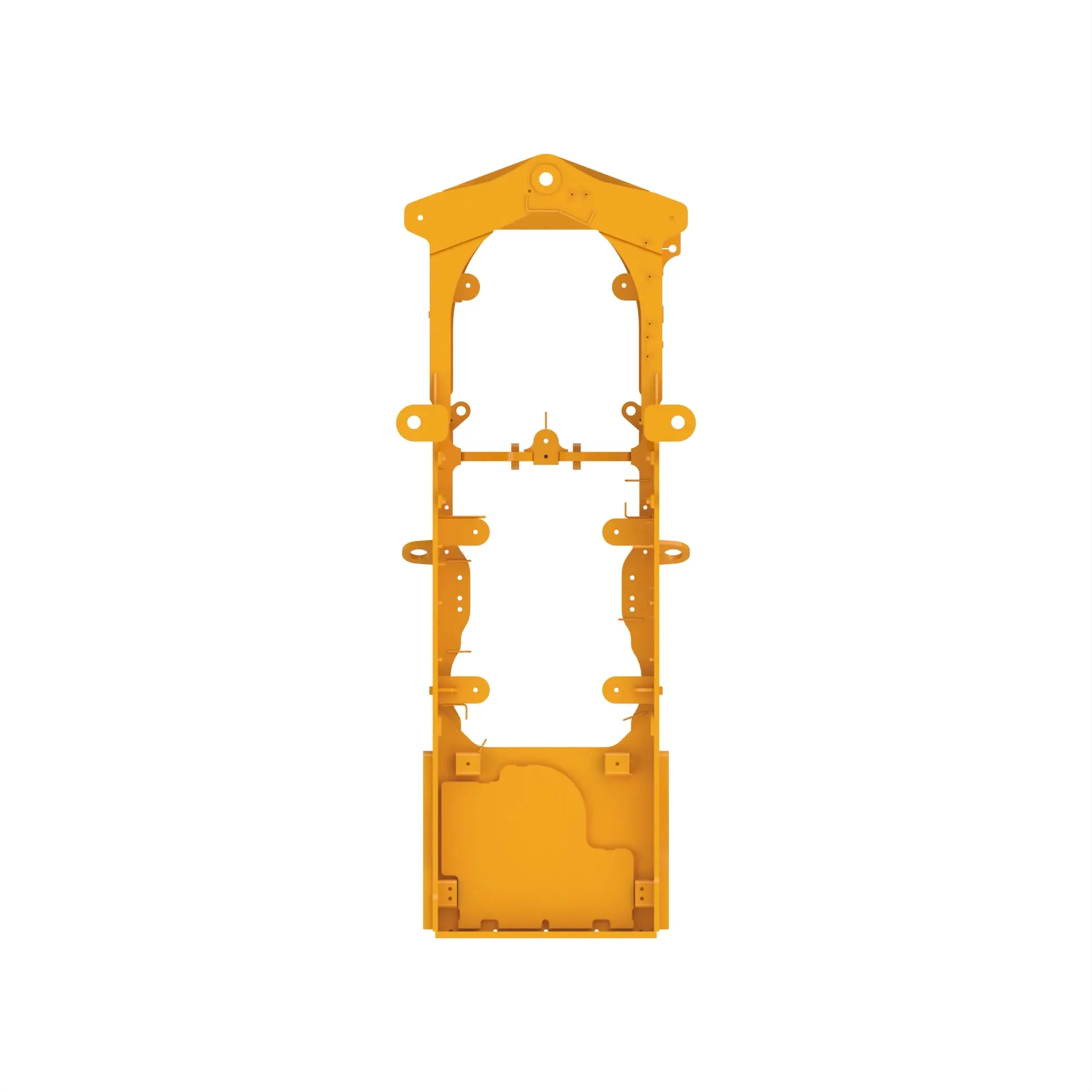 FRAME, ENGINE FRAME WELDMENT 644K