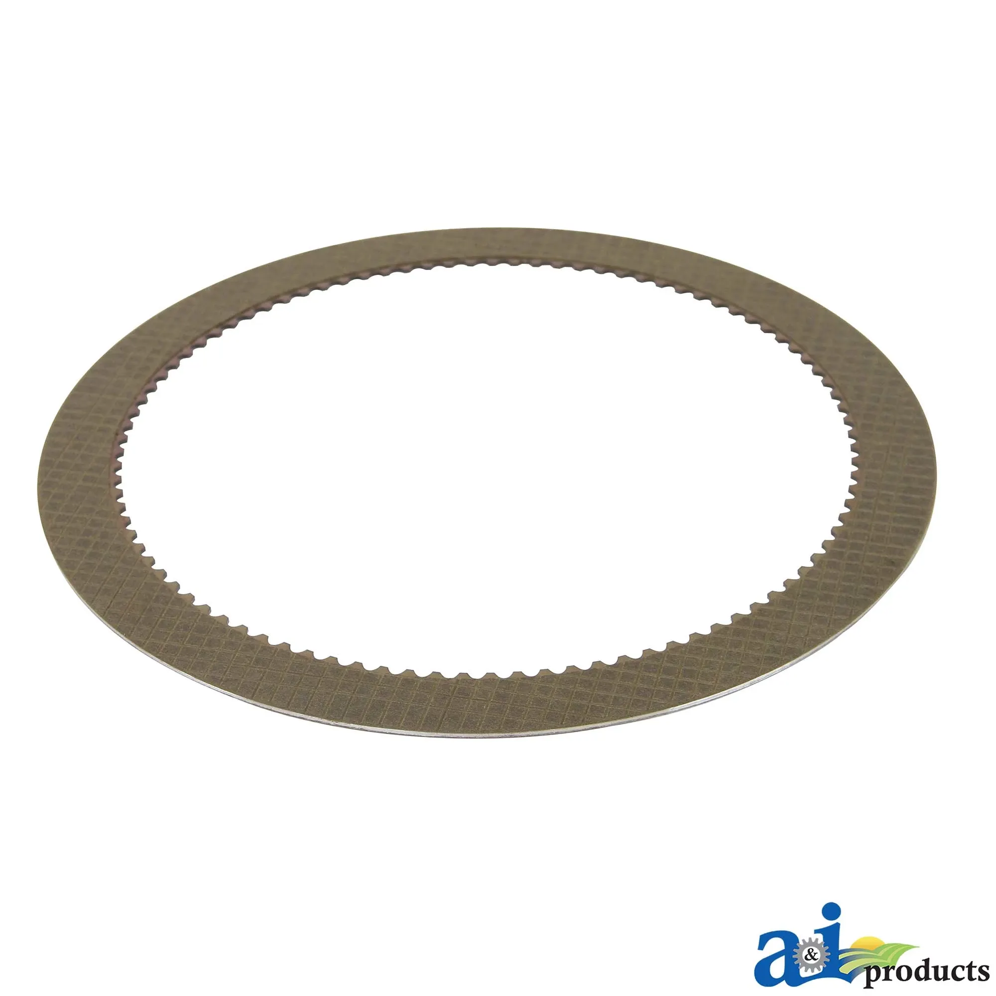 A&I Products Inner Spline Reverse Friction Brake Disk - A-RE48092