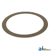 A&I Products Inner Spline Reverse Friction Brake Disk - A-RE48092