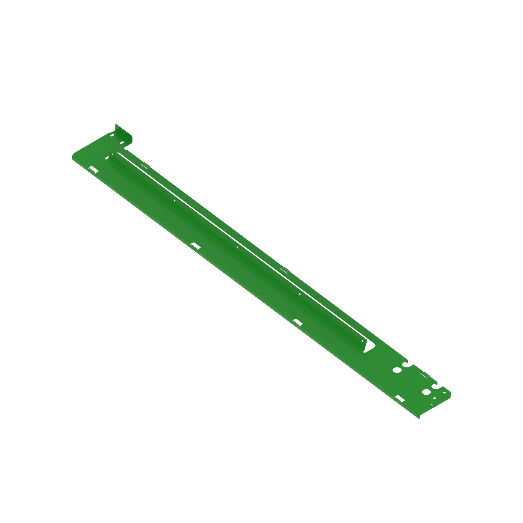 John Deere Panel Mount Channel, Right Side - KK25839