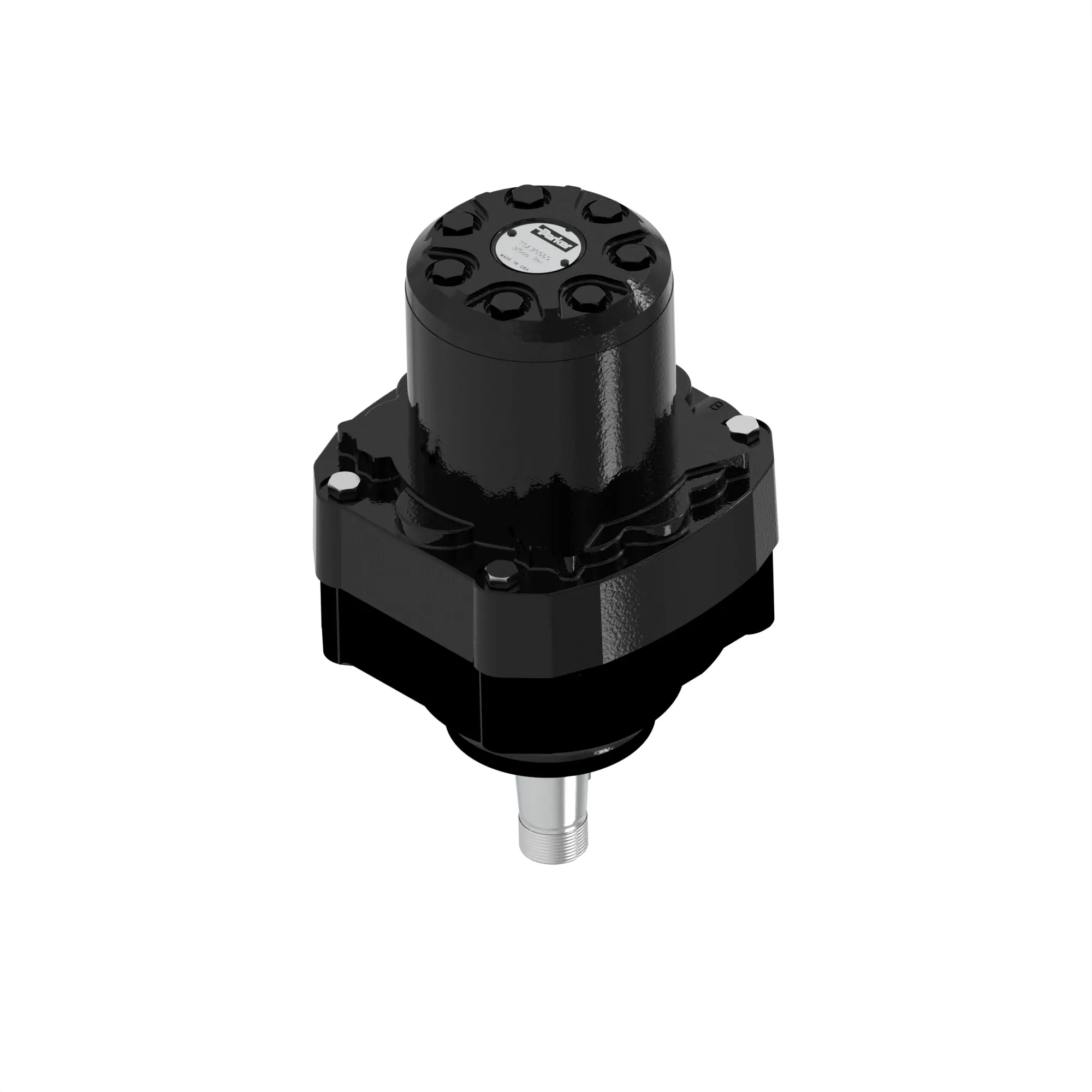 John Deere Right Wheel Drive Motor - TCA20090