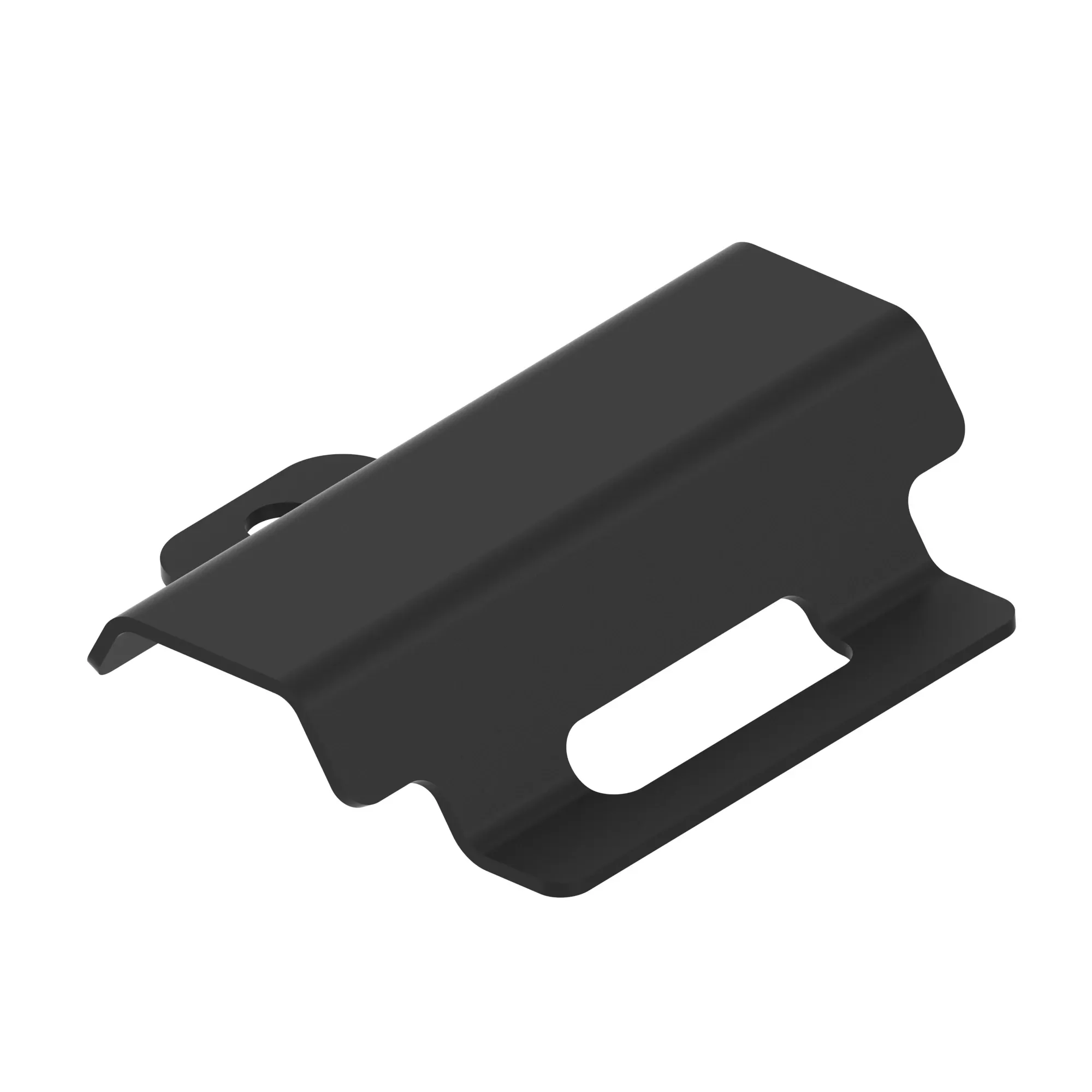BRACKET, KNIFE DRIVE SHAFT STOPPER