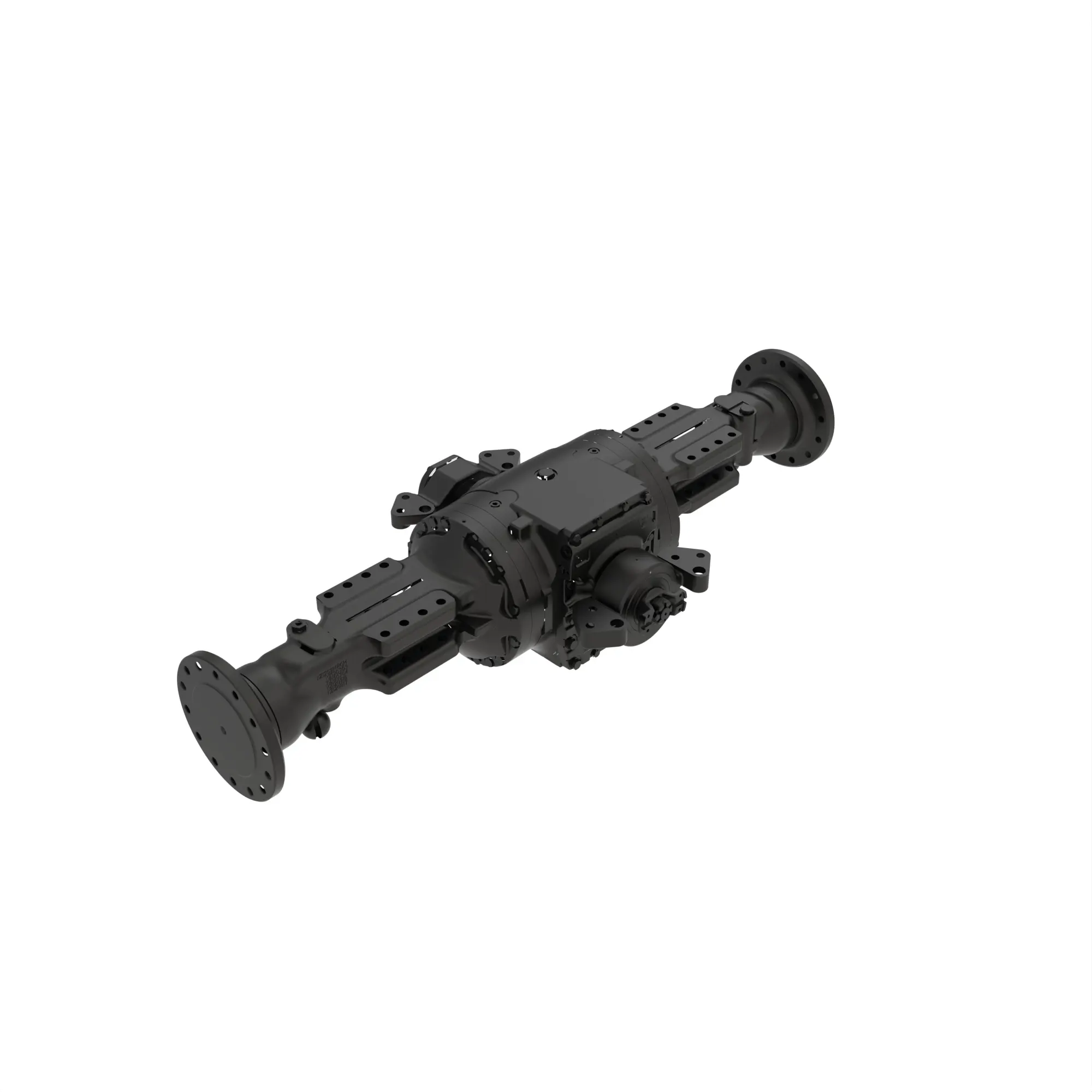 John Deere Reman REMAN Front Axle Assembly - PG200790