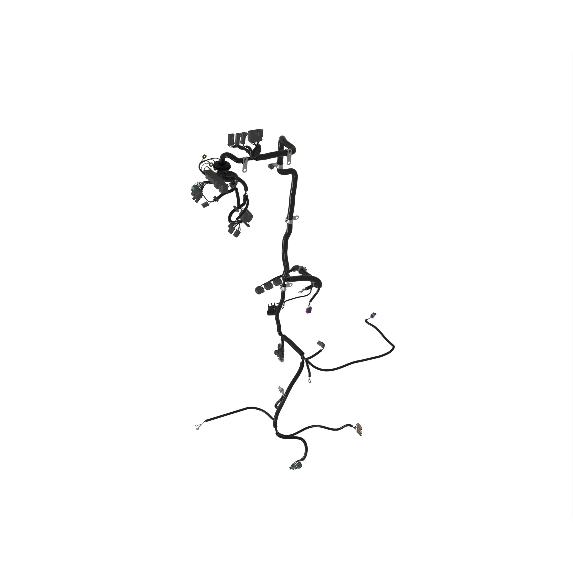 WIRING HARNESS, STANDARD STRADDLE C