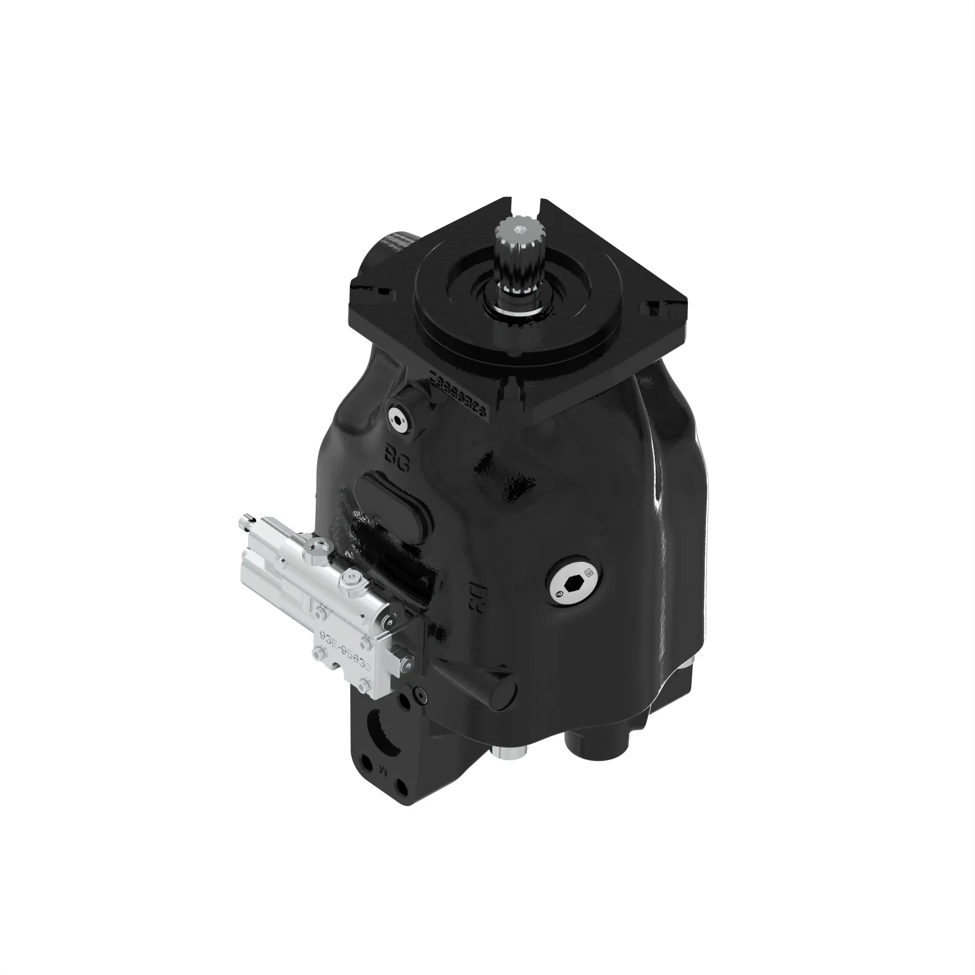 AT473166: High Flow Hydraulic Pump